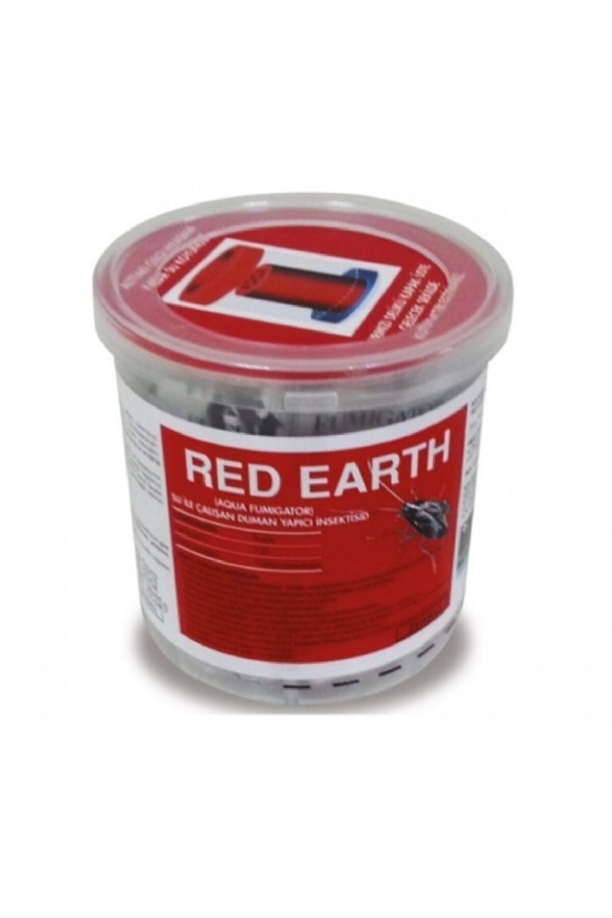SUMIDA Red Earth Böcek Bombası, Böcek Fumigatörü, Dumanlı Böcek Bombası Öldürücü