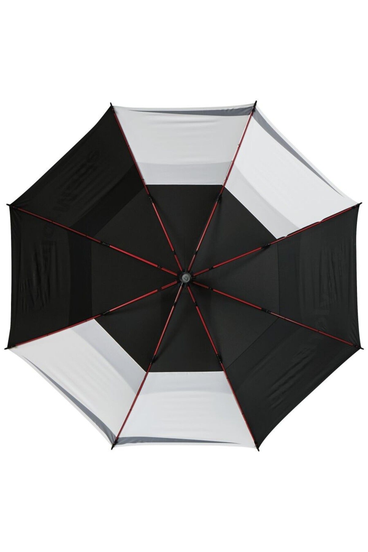 TaylorMade-Tour Double Canopy Umbrella - Stylish and Useful 3