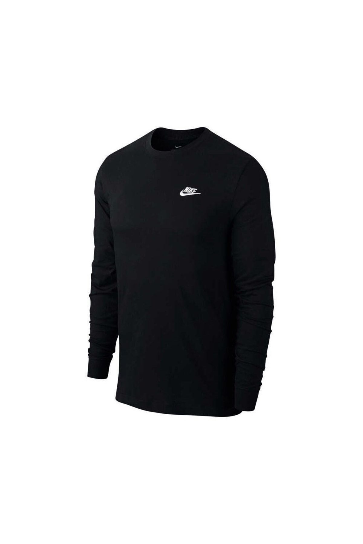 سویشرت آستین بلند مردانه M NSW Club نایکی تی شرت Nike