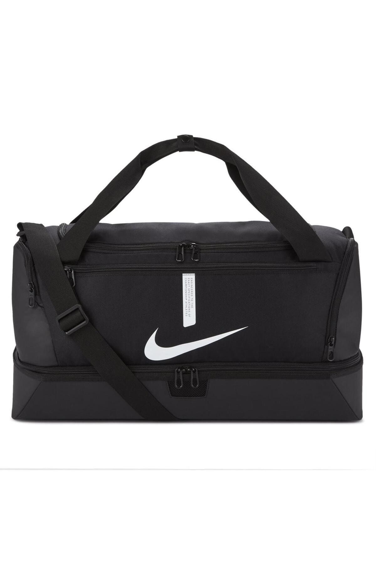 کیف توپ مشکی مردانه و زنانه سیاه NK ACDMY TEAM M HDCS یونیسکس BAG CU8096 010 Nike