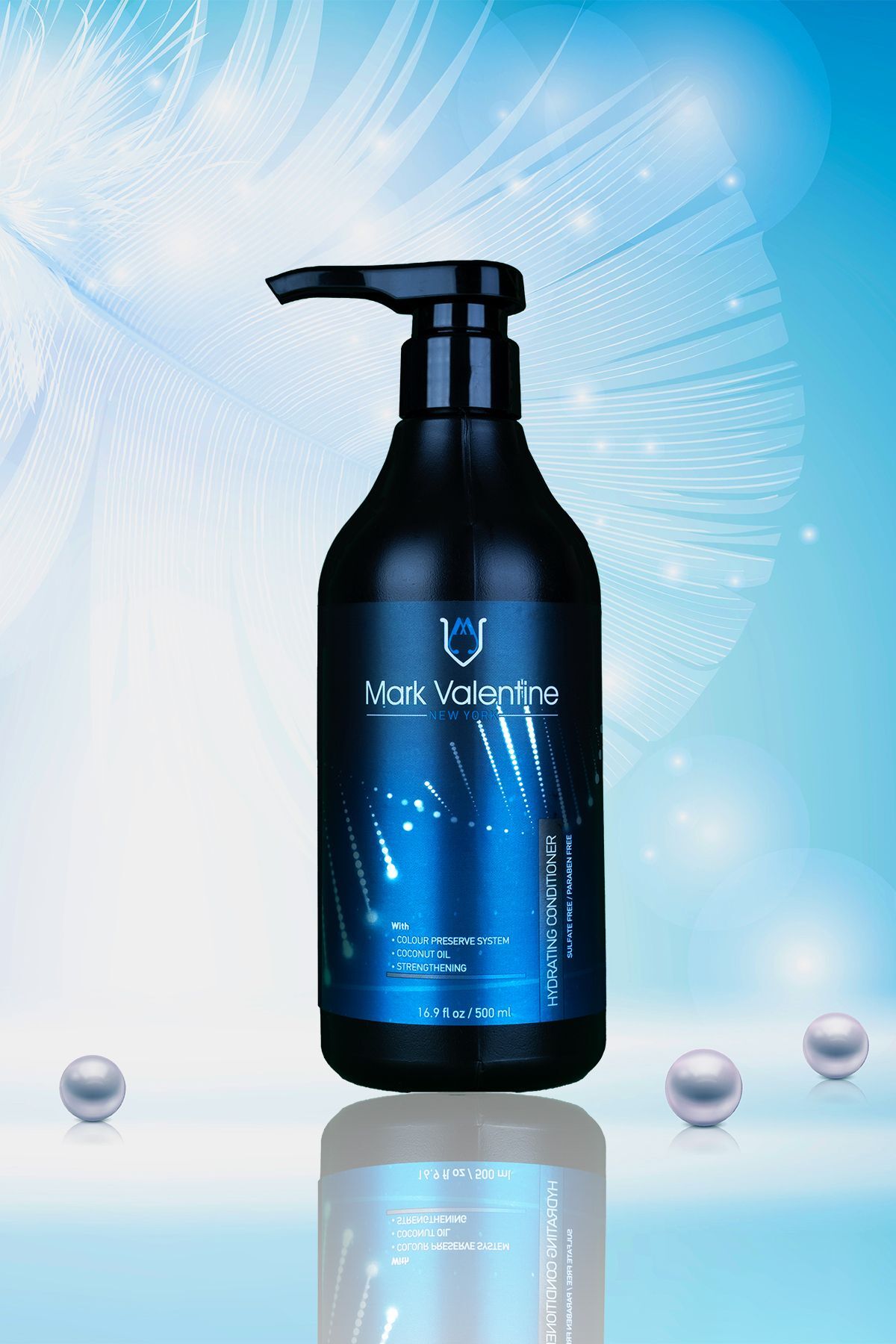 Hydrating Conditioner Krem 500 ML — Saç Kremi — تصویر 2 از 3