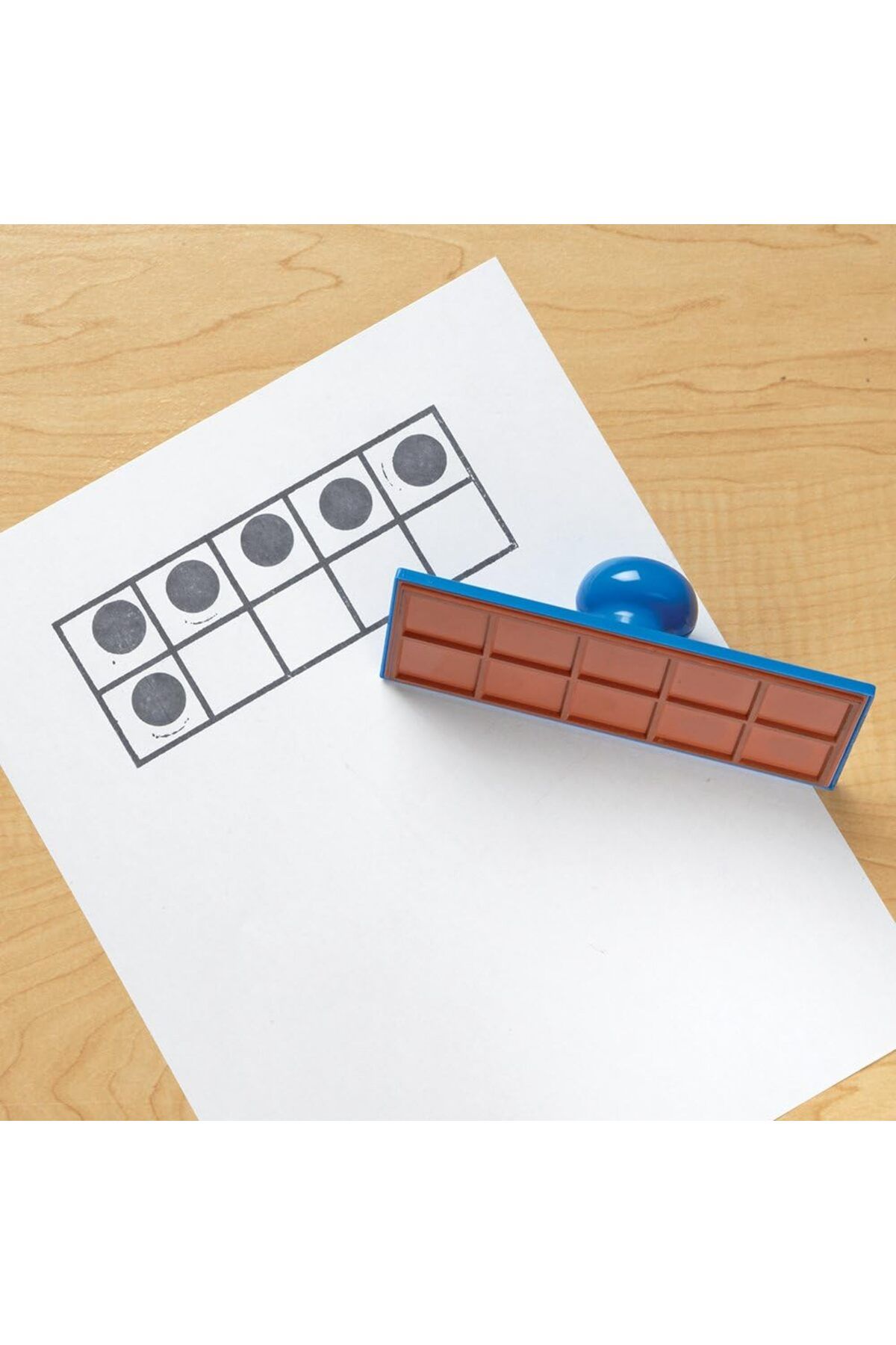 Learning Resources-LR-TEN FRAME STAMP 3