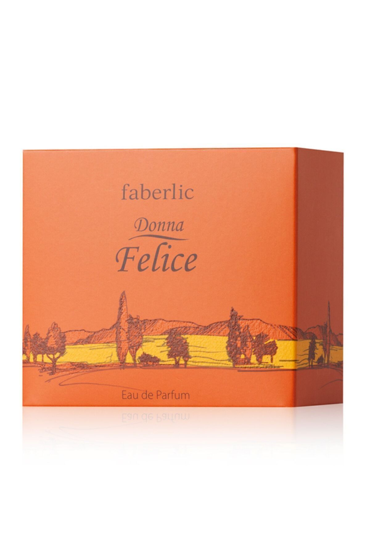 عطر زنانه DONNA FELICE ادوپرفیوم 30 میل Faberlic