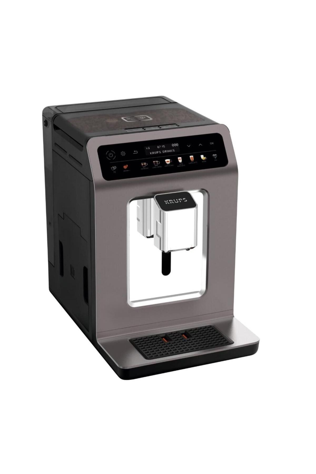 Krups-Esp Evidence One Ea895 Fully Automatic Coffee Machine 2