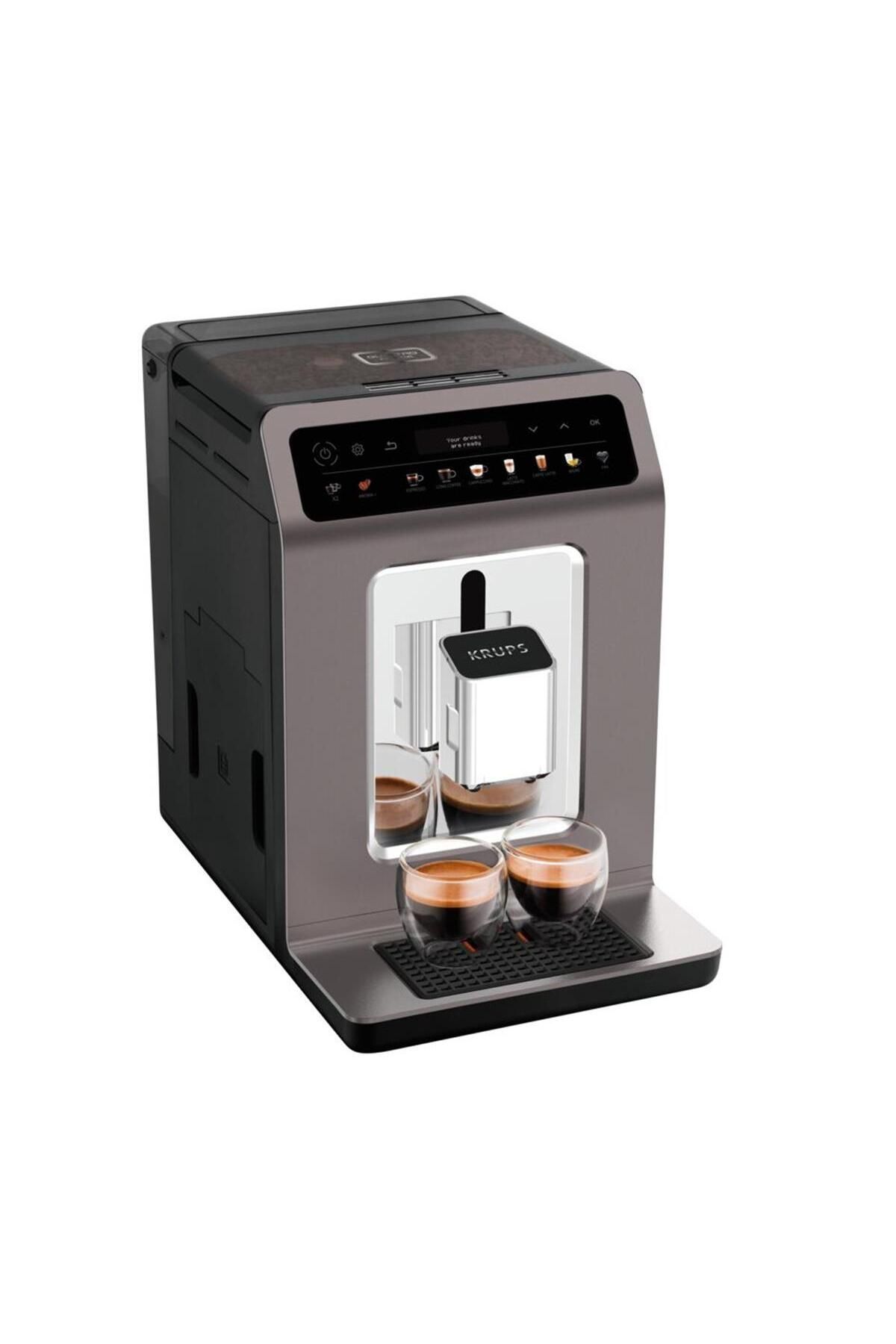 Krups-Esp Evidence One Ea895 Fully Automatic Coffee Machine 4