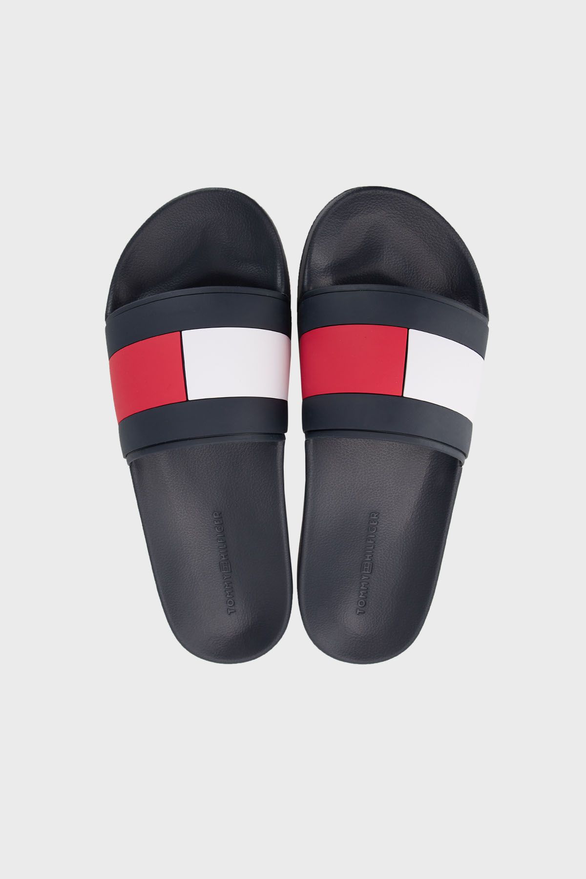 Tommy Hilfiger Rubber TH Flag Womens Slide Trendyol