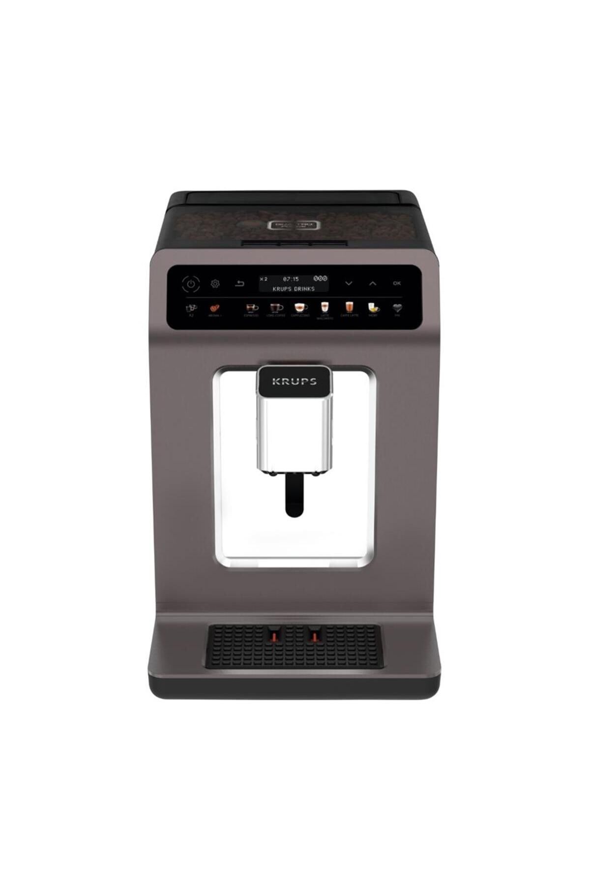 Krups-Esp Evidence One Ea895 Fully Automatic Coffee Machine 3