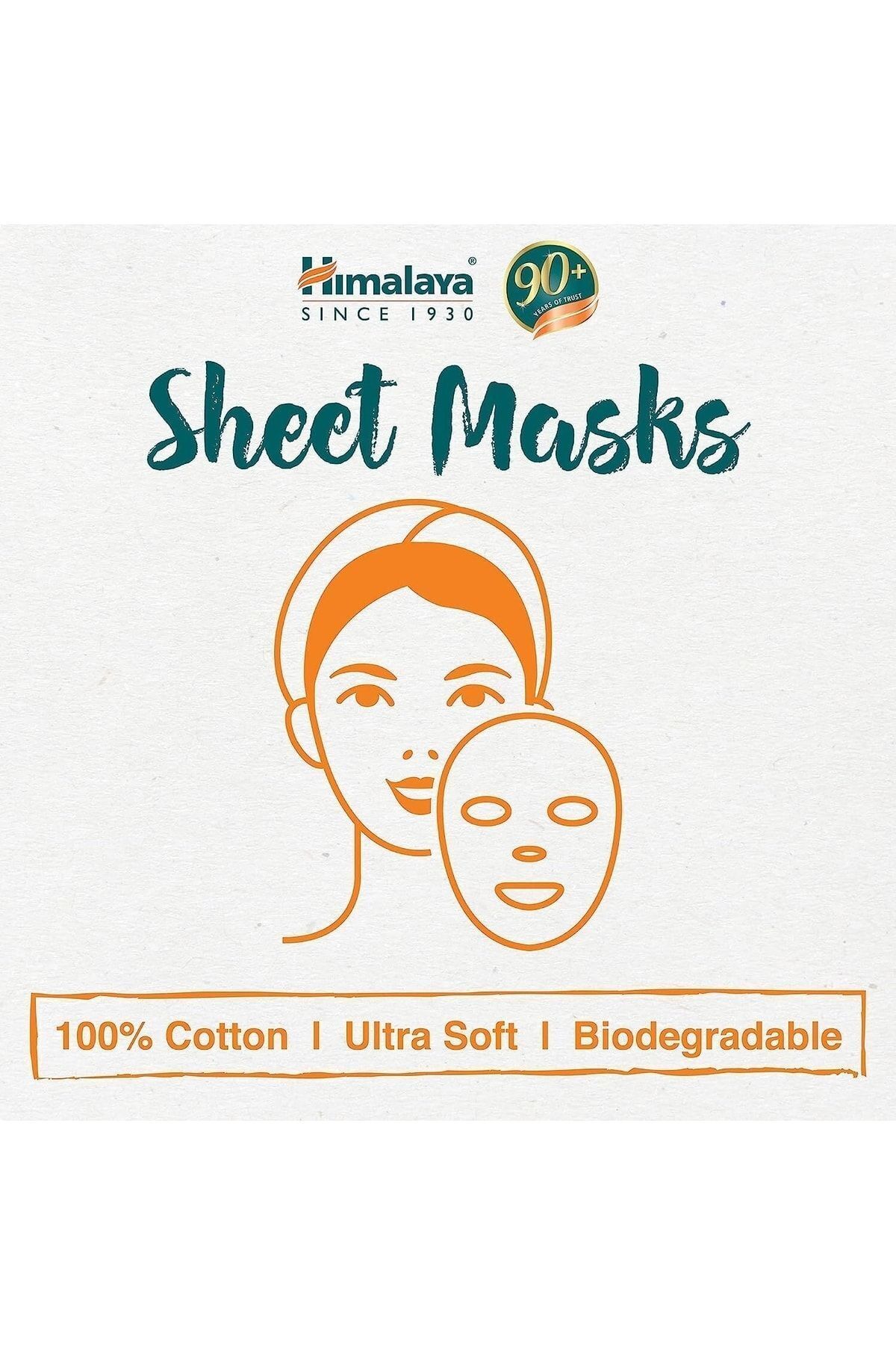 ماسک صورت   Himalaya Since 1930 | 5.93301E+12 اورجینال - تصویر 5