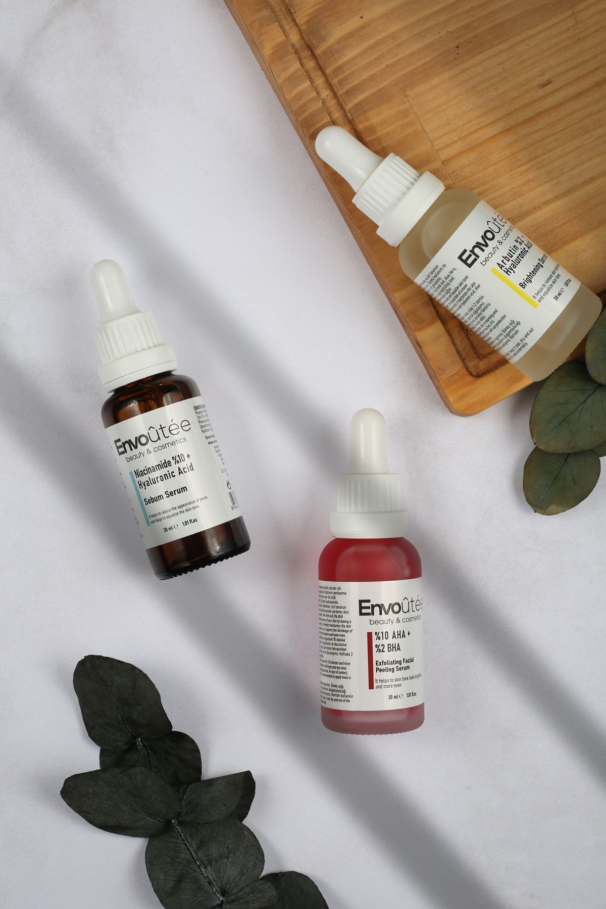 سرم پوست   Envoûtée beauty & cosmetics | 69000001 اورجینال - تصویر 5