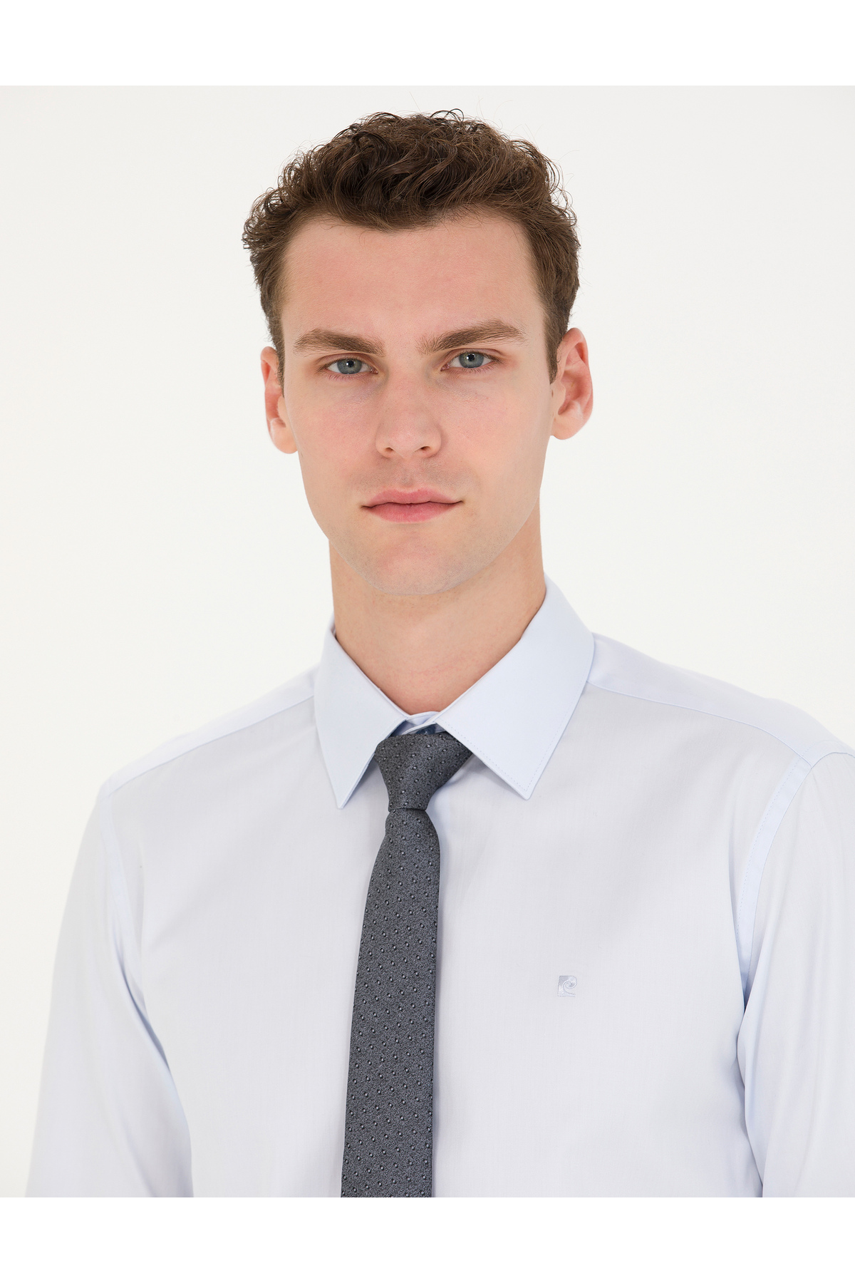 پیراهن مردانه پیر کاردین | 50277147-VR003 Pierre Cardin - Image 3