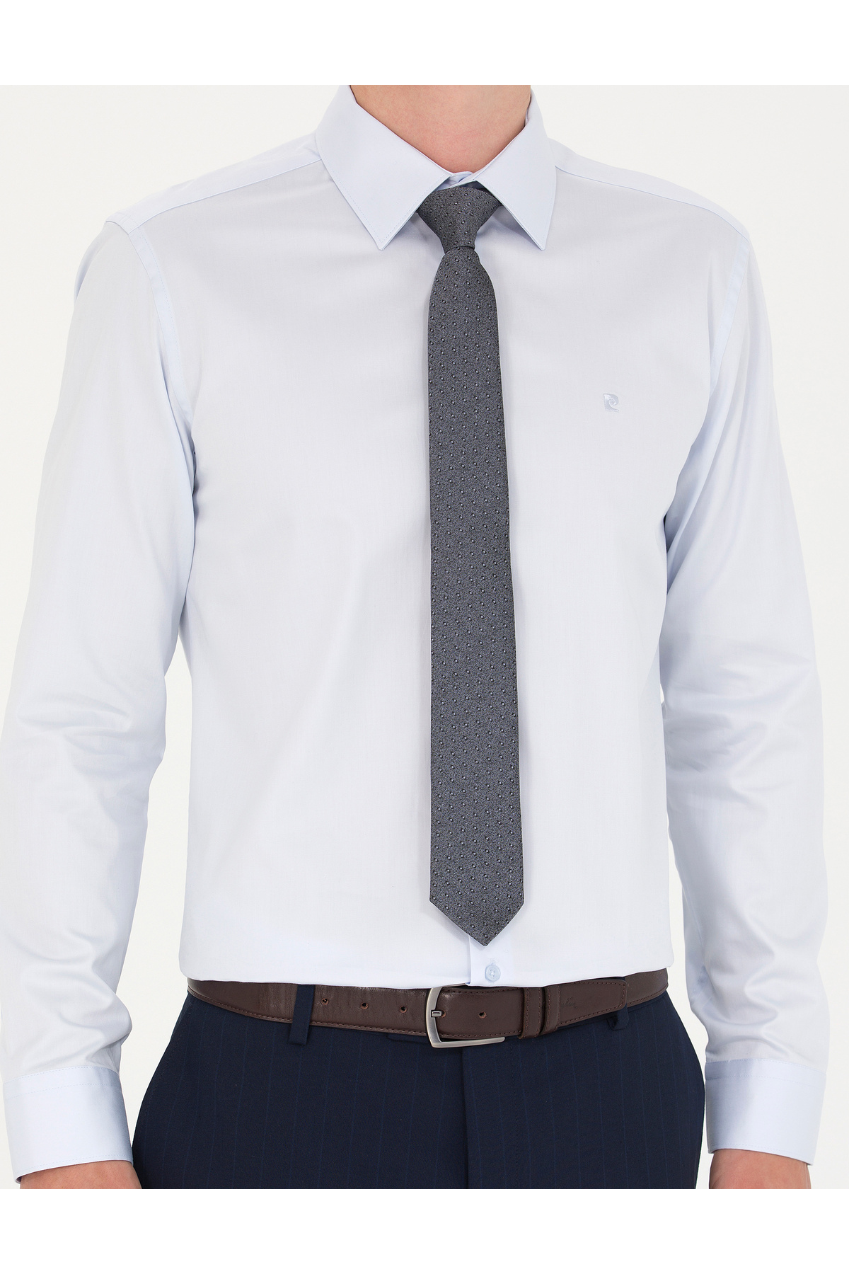 پیراهن مردانه پیر کاردین | 50277147-VR003 Pierre Cardin - Image 6