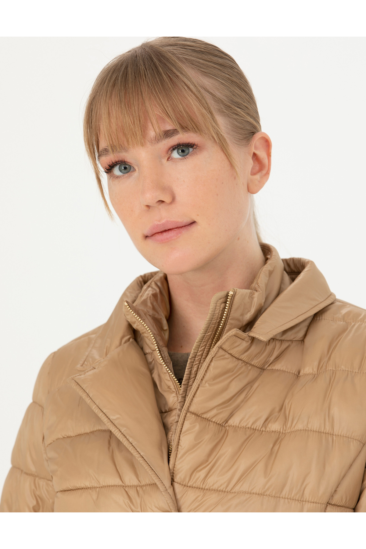 کاپشن زنانه پیر کاردین | 50274441-VR011 Pierre Cardin - Image 2