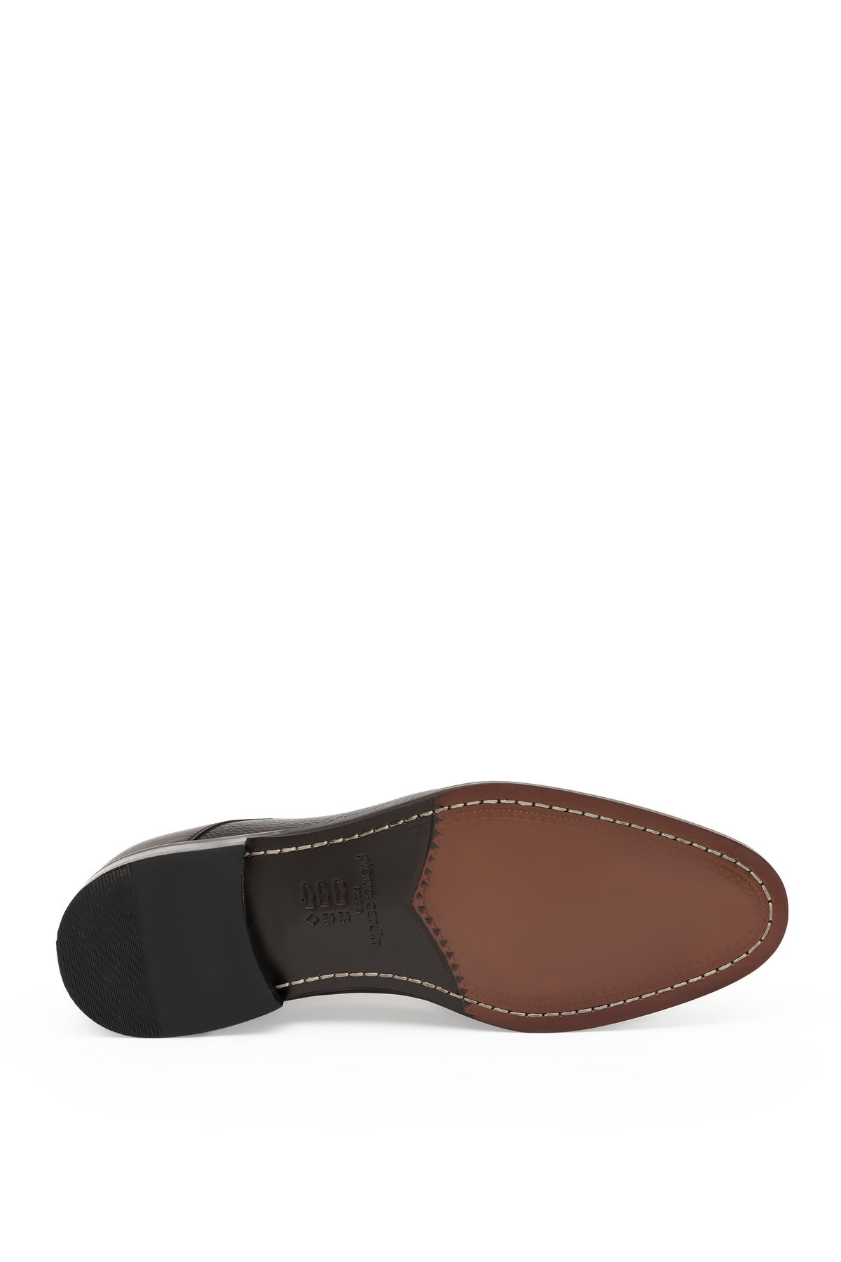 کفش کلاسیک مردانه پیر کاردین | 50279534-VR029 Pierre Cardin - Image 7