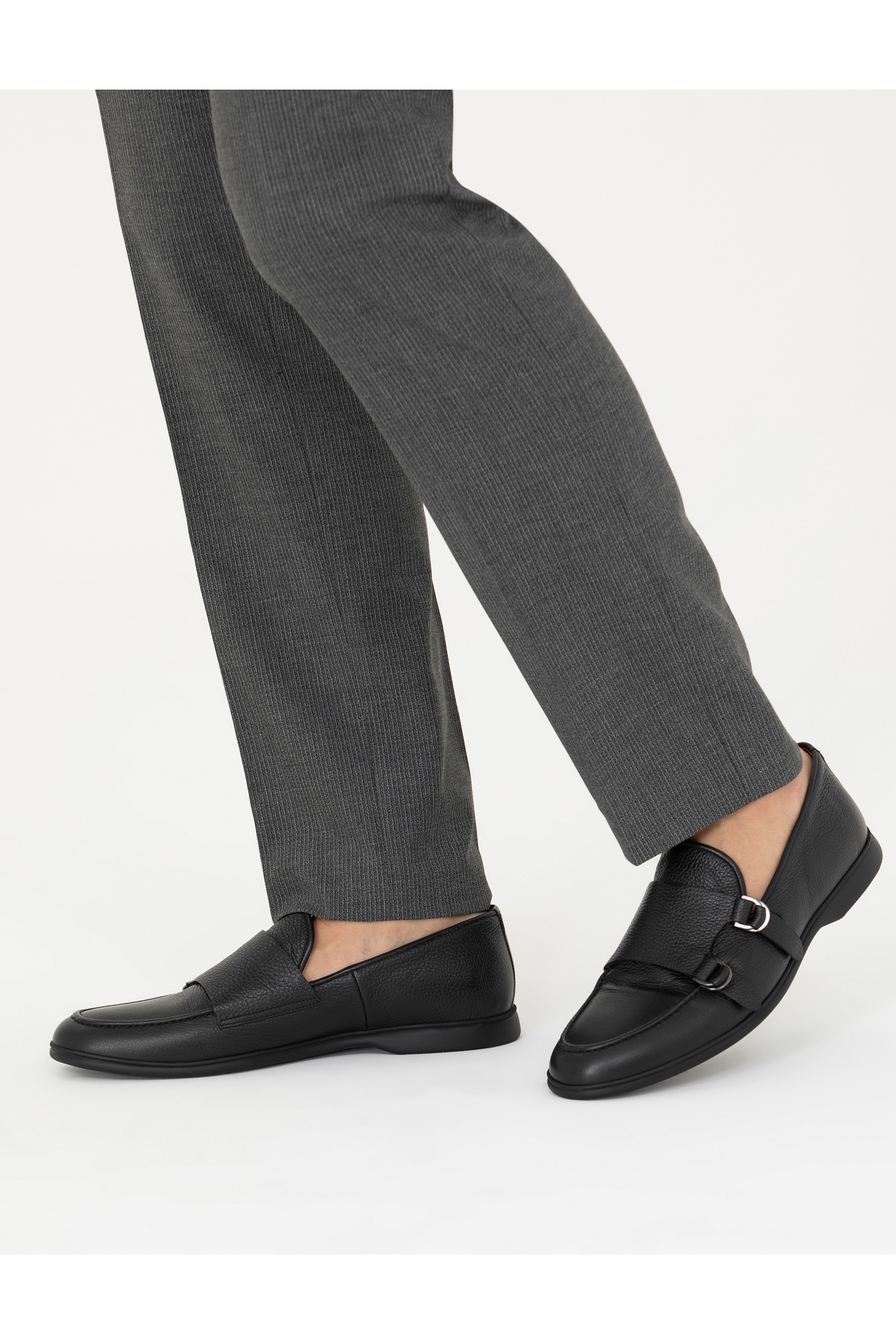 کفش کلاسیک مردانه پیر کاردین | 50267870-VR046 Pierre Cardin - Image 2