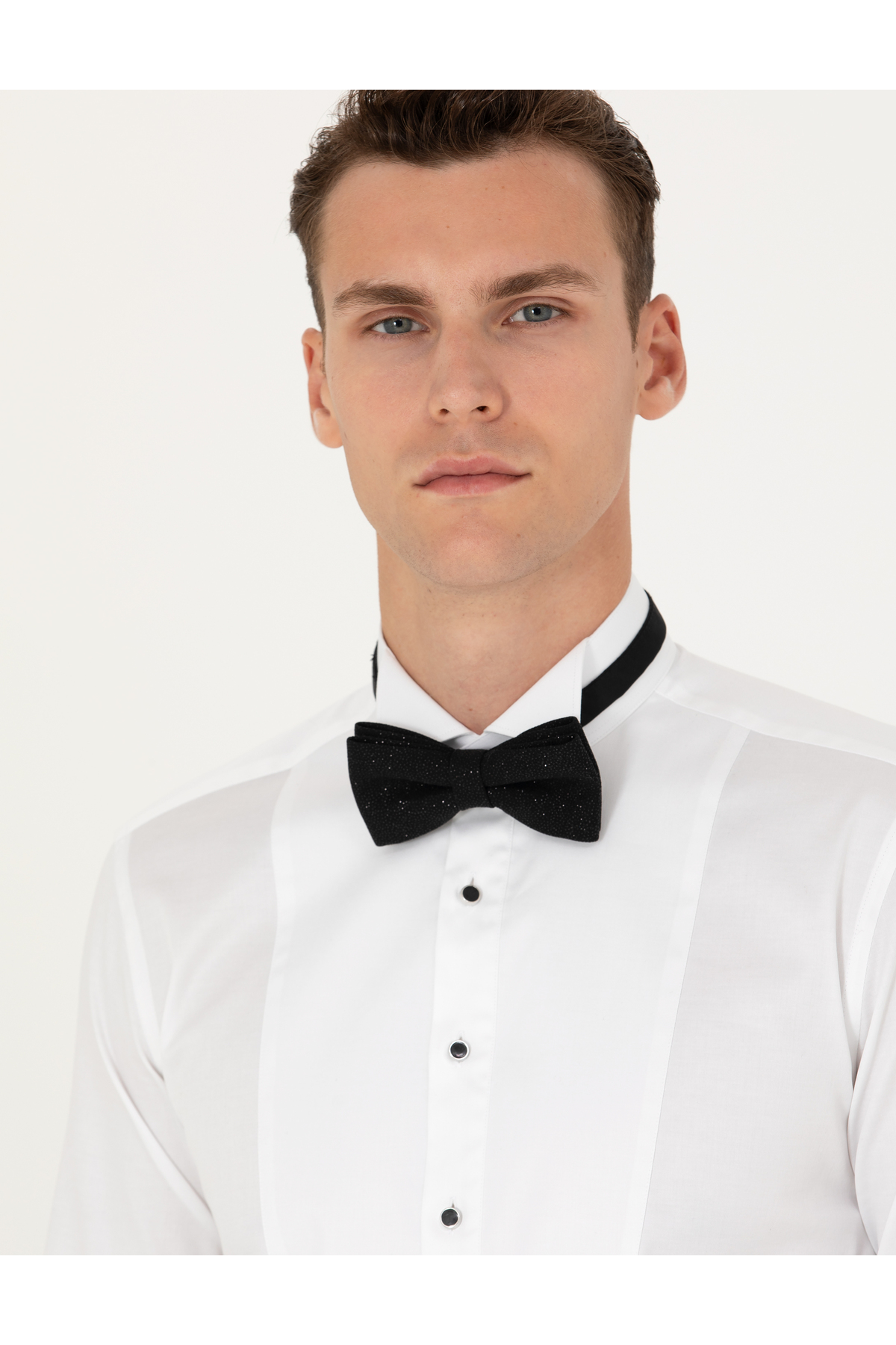 پیراهن مردانه پیر کاردین | 50268199-VR013 Pierre Cardin - Image 2