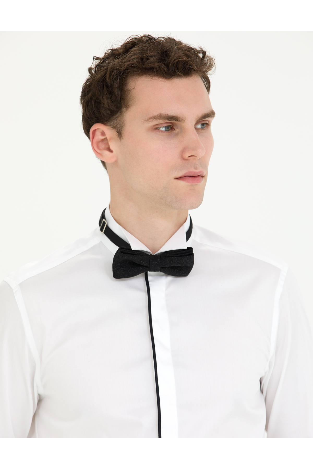 پیراهن مردانه پیر کاردین | 50268195-VR013 Pierre Cardin - Image 2