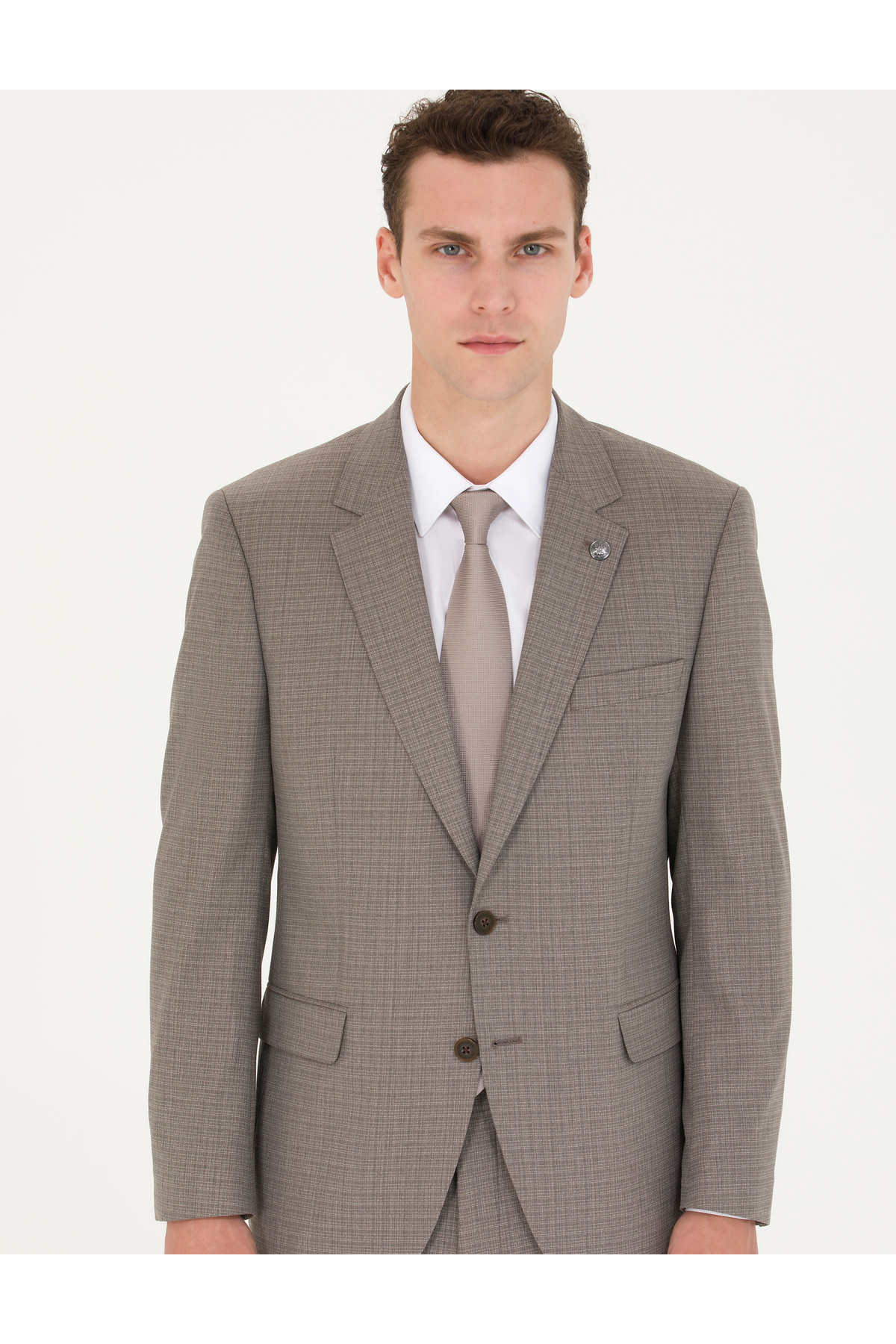 لباس مردانه پیر کاردین | 50277158-VR052 Pierre Cardin - Image 4