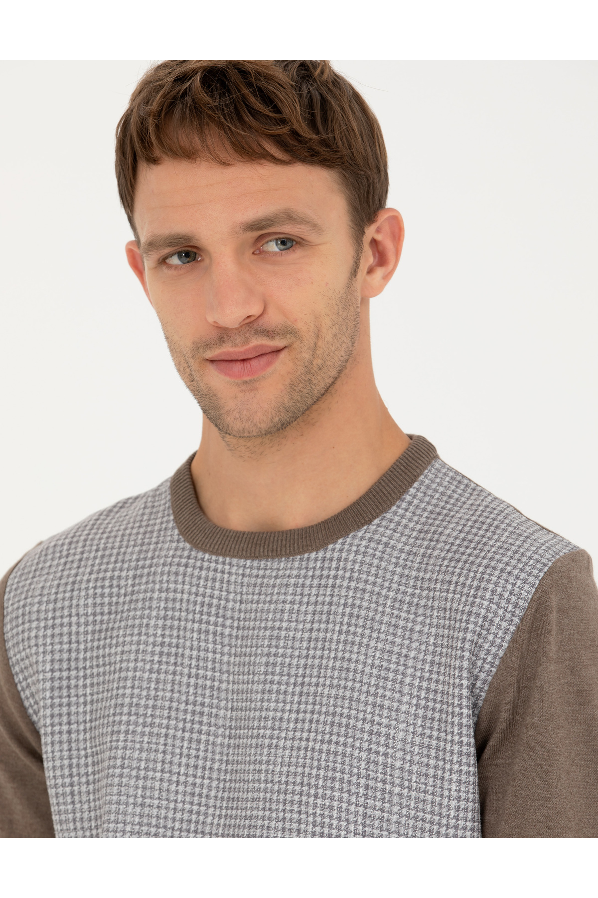 تی شرت مردانه پیر کاردین | 50280026-VR174 Pierre Cardin - Image 2