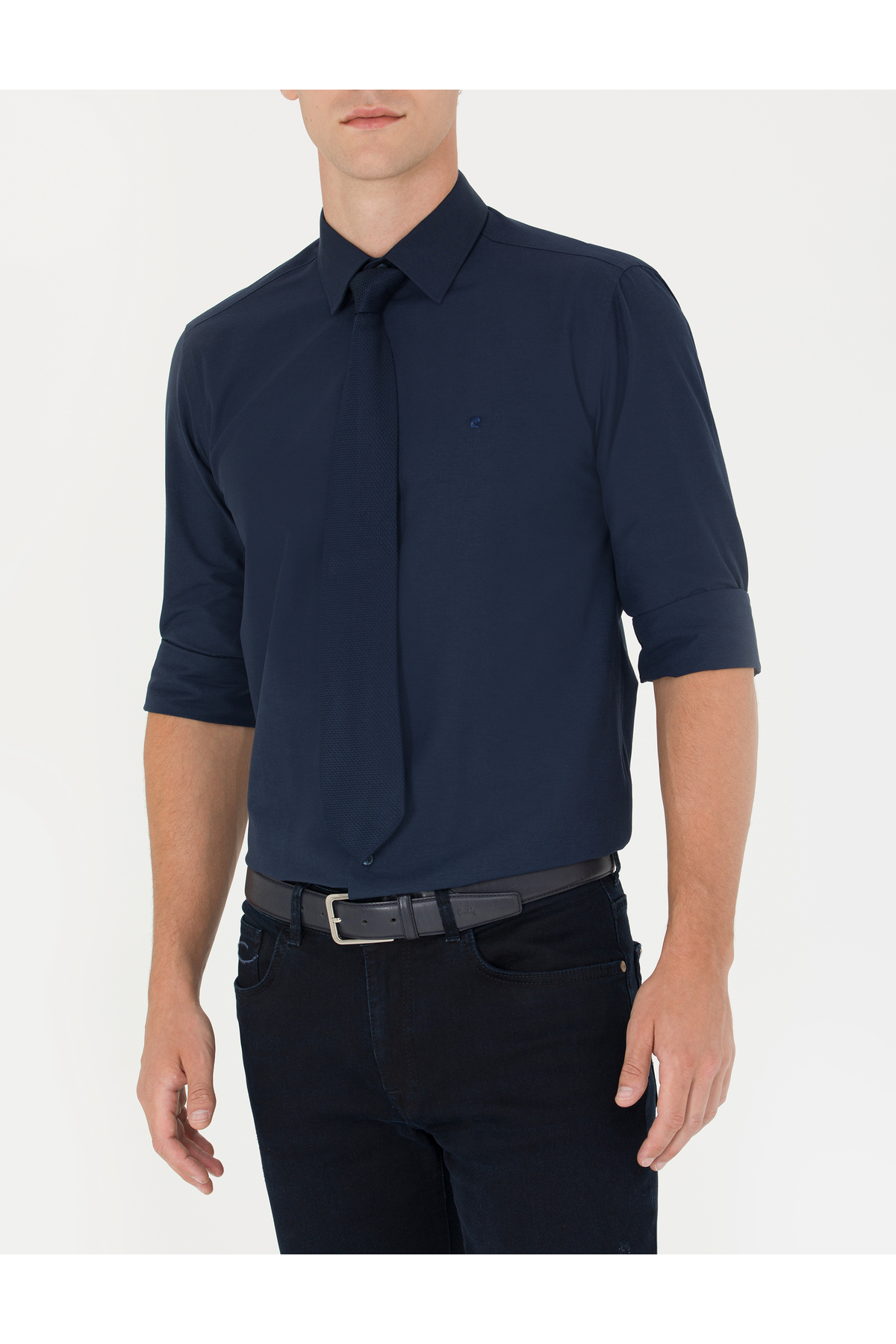 پیراهن مردانه پیر کاردین | 50275816-VR033 Pierre Cardin - Image 6