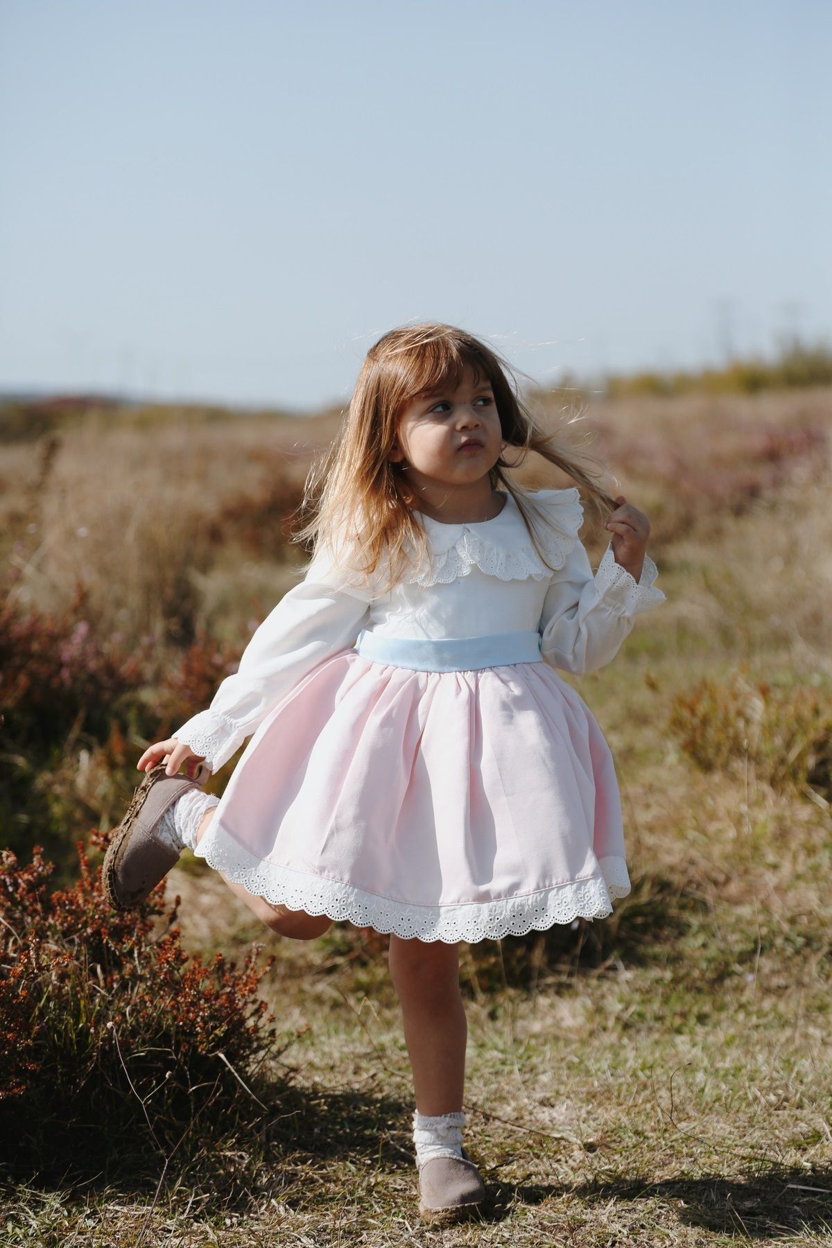 Baby Animals Kız Bebek Kız Çocuk Doğum Günü Parti Düğün Elbise Astarlı Saten Çocuk Giyim bebek giyim fotoğrafı 6 (önizleme)