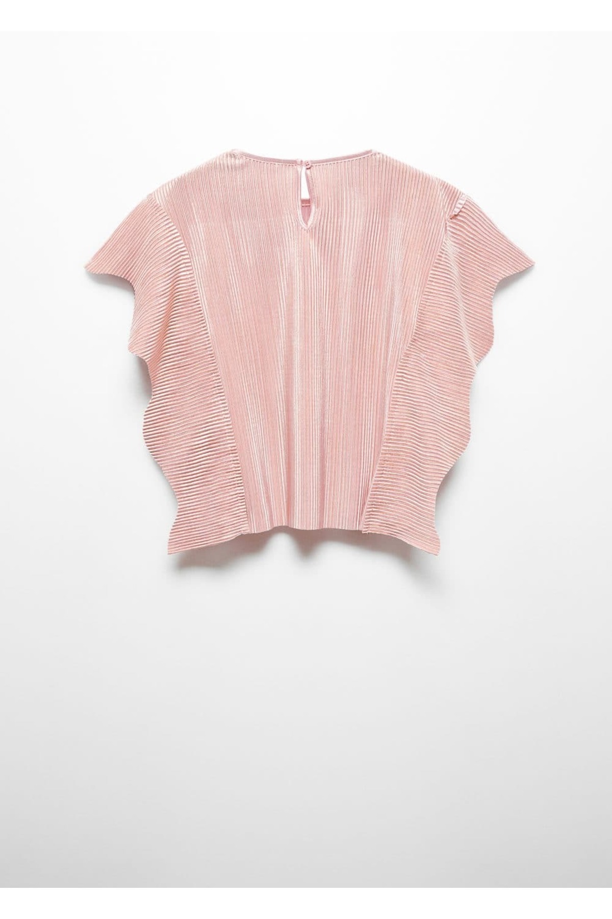 تیشرت دخترانه مانگو کیدز MANGO Kids اورجینال دخترانه کد کالا 67014777 - تصویر 4