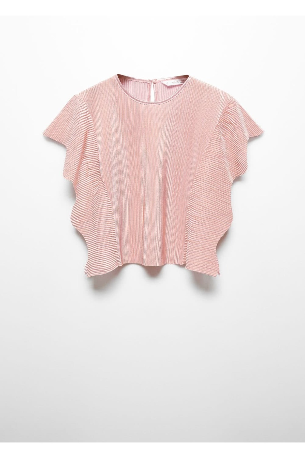 تیشرت دخترانه مانگو کیدز MANGO Kids اورجینال دخترانه کد کالا 67014777 - تصویر 3