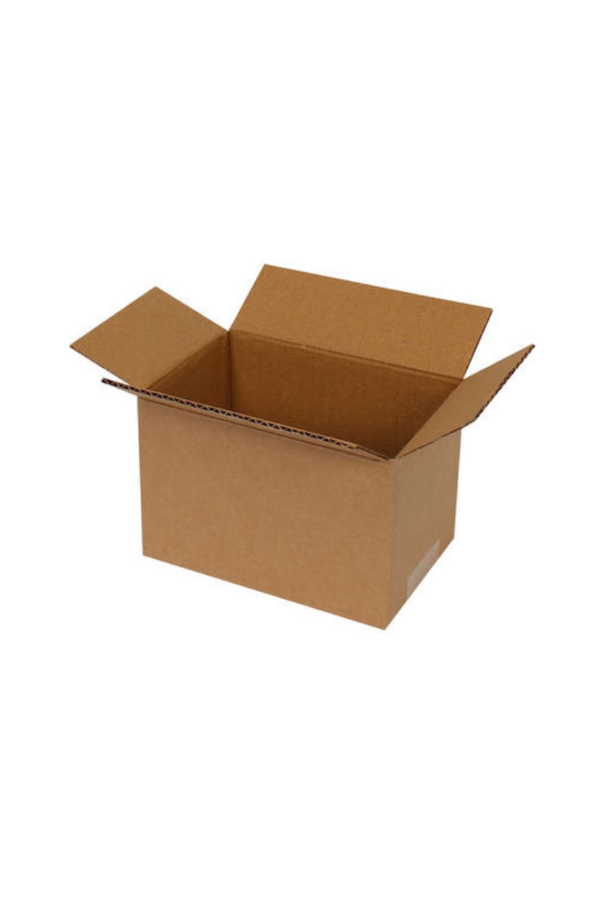 KOLİ KOLAY-15x10x10 Cm Single Corrugated Box 10 Pieces 2
