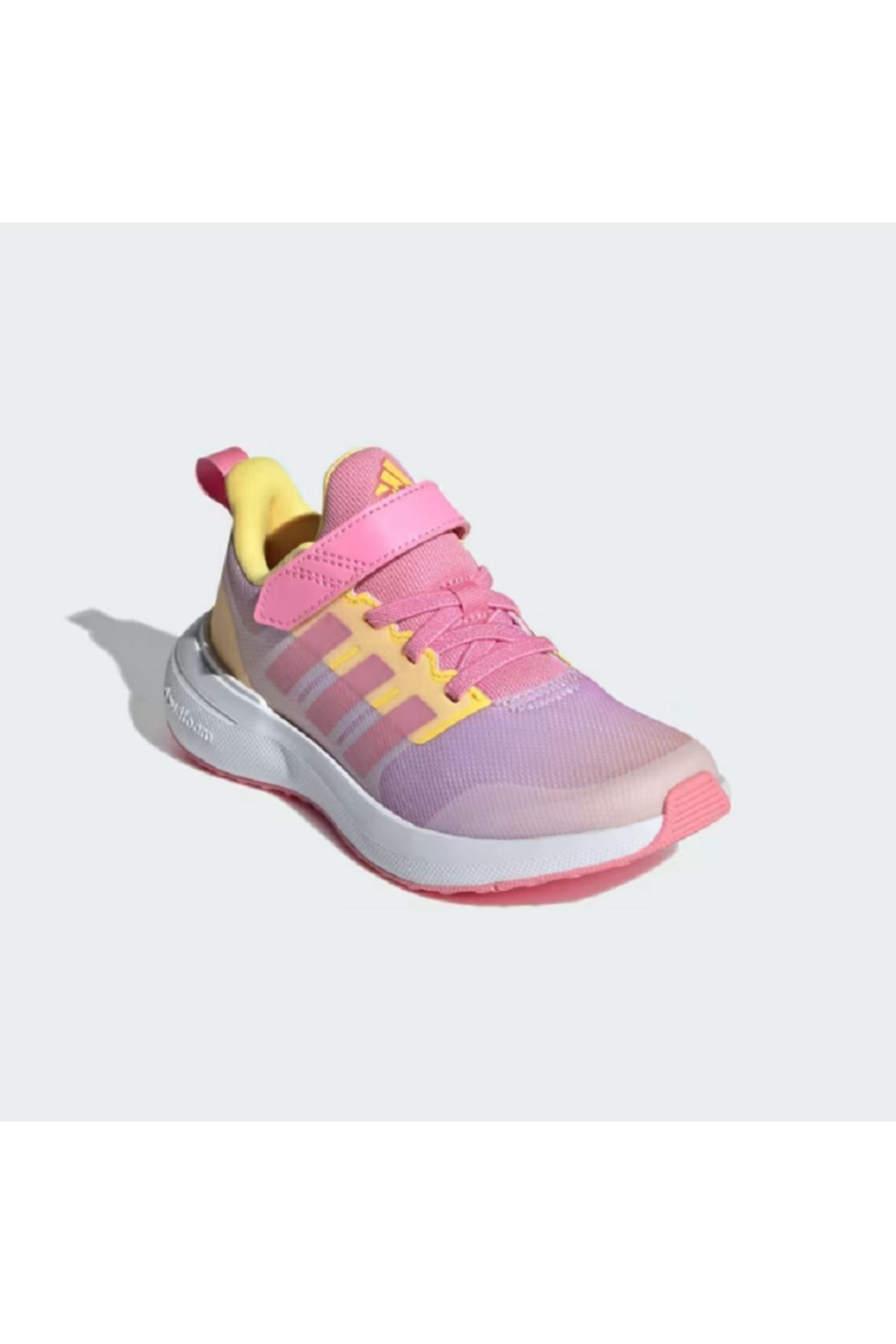adidas-FortaRun 2.0 EL - Pink/Multicolor 3