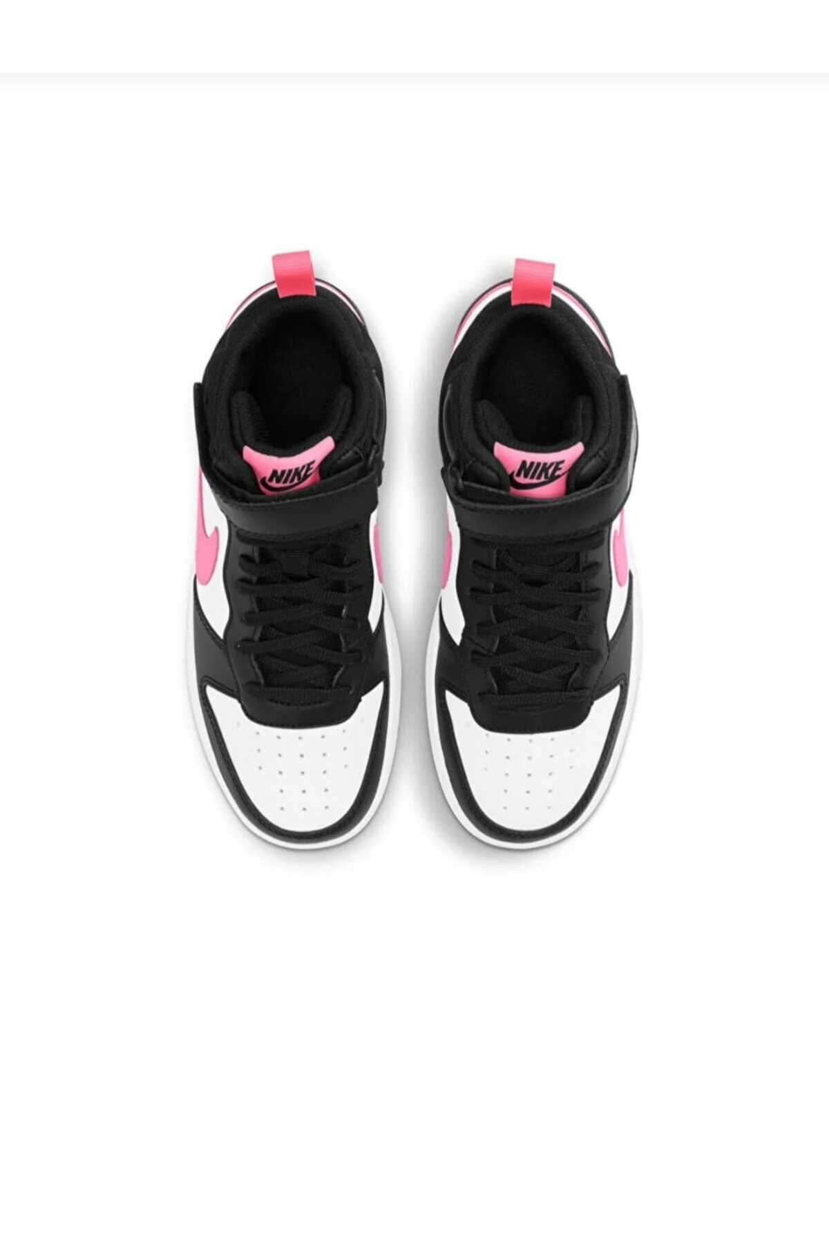 اسنیکر سفید زنانه کورت در اواسط 2 اورجینال Nike