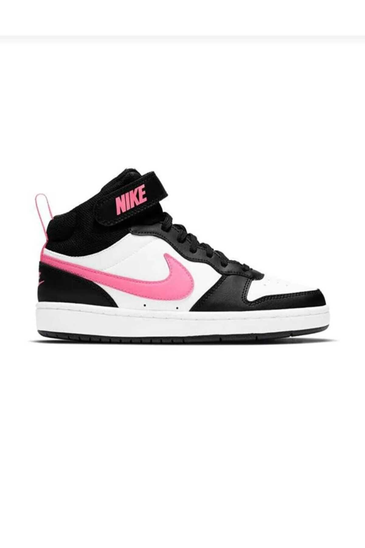 اسنیکر سفید زنانه کورت در اواسط 2 اورجینال Nike