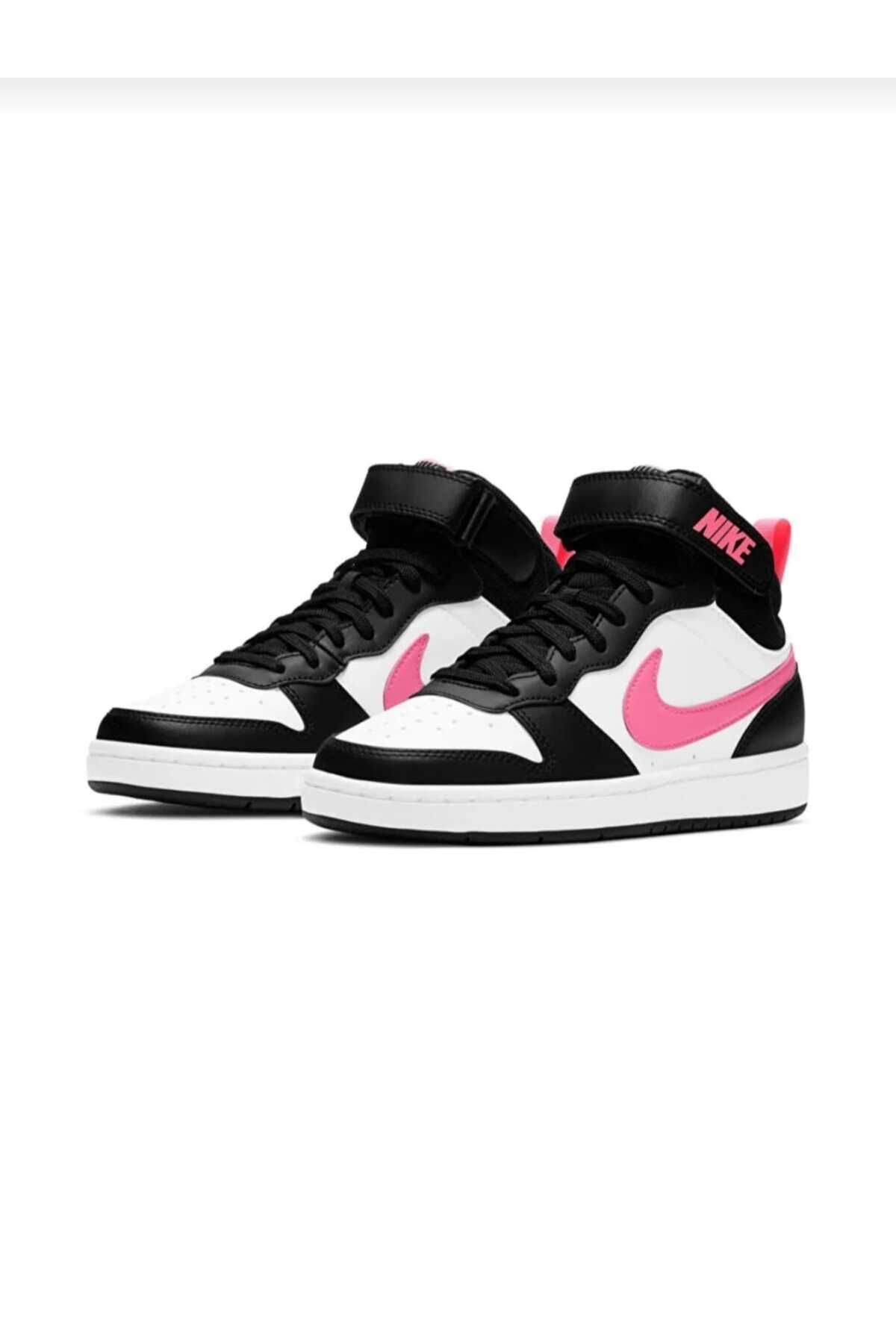 اسنیکر سفید زنانه کورت در اواسط 2 اورجینال Nike