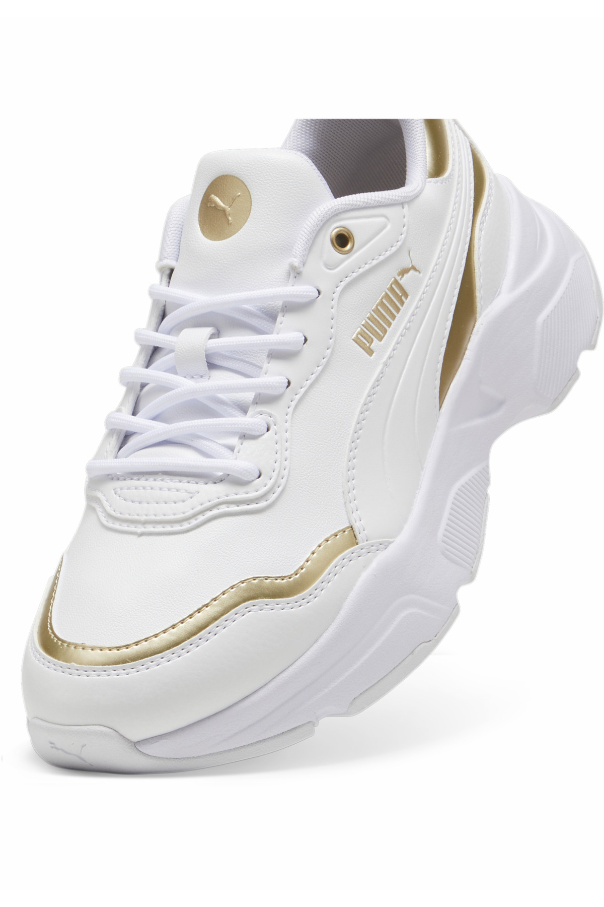 اسنیکر زنانه سفید پوما | 397802 اورجینال - تصویر 7
