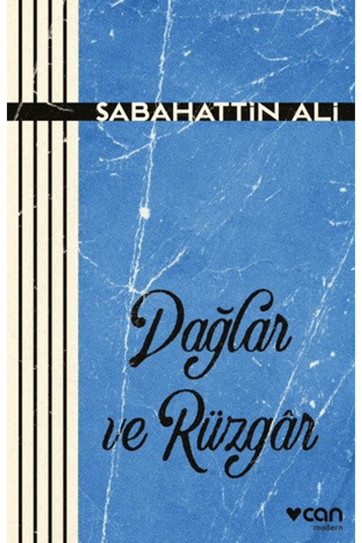 Dağlar ve Rüzgar / Sabahattin Ali / Can Yayınları / 9789750763953