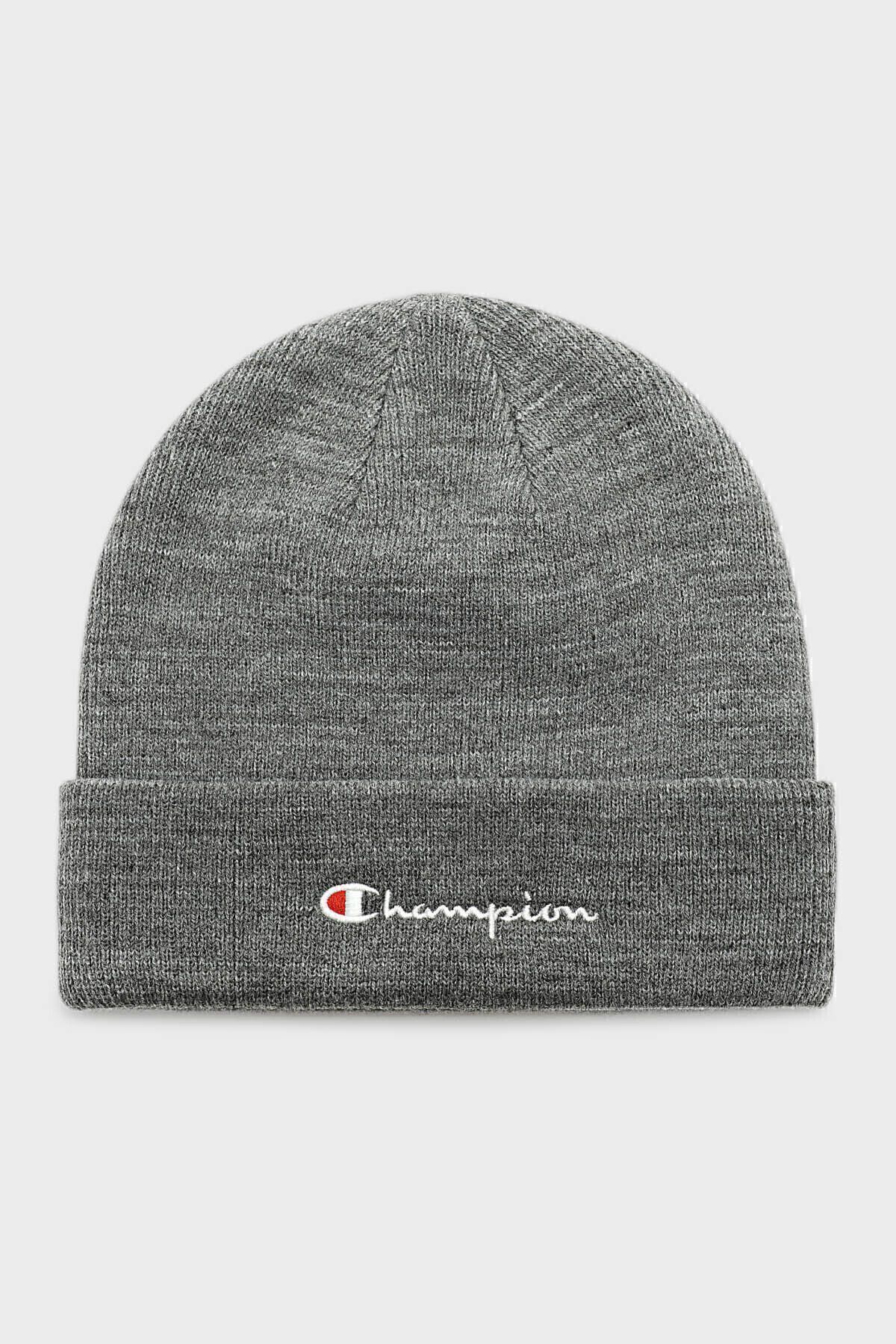 Берет с логотипом Champion BEANIE 802406 NGAM ES515