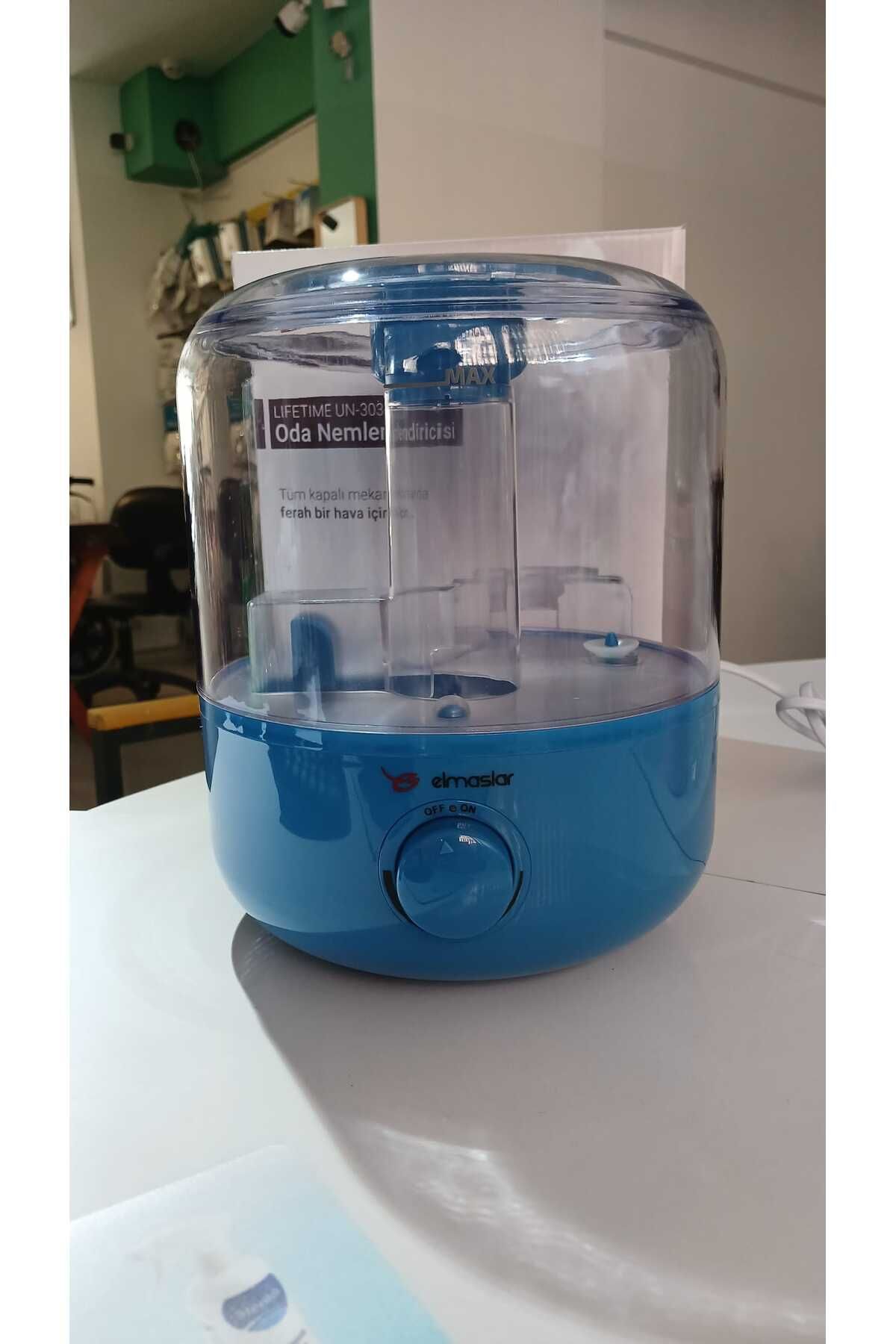 elmaslar life time ELMASLAR ODA NEMLENDİRİCİSİ