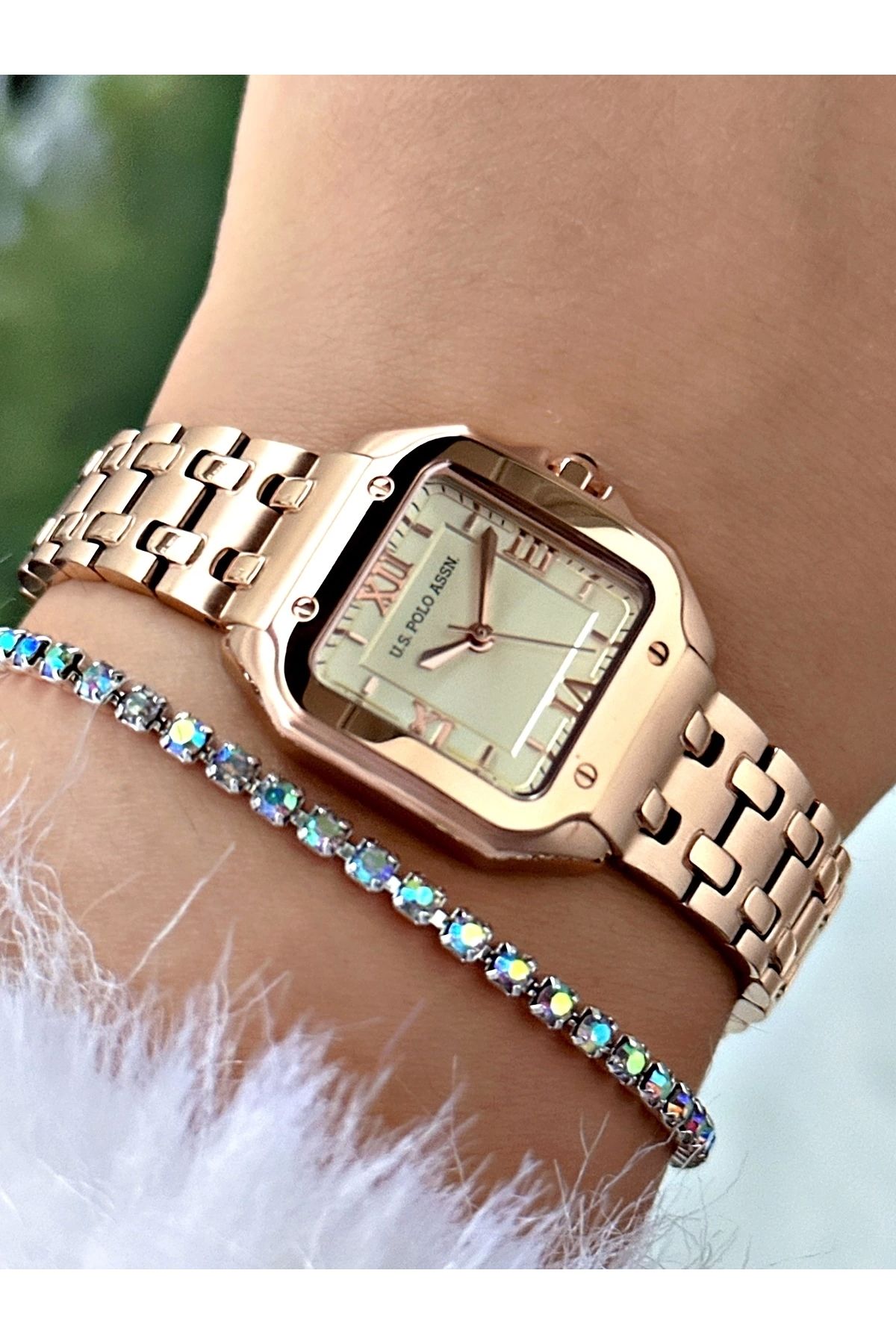 Us polo watches ladies cheap