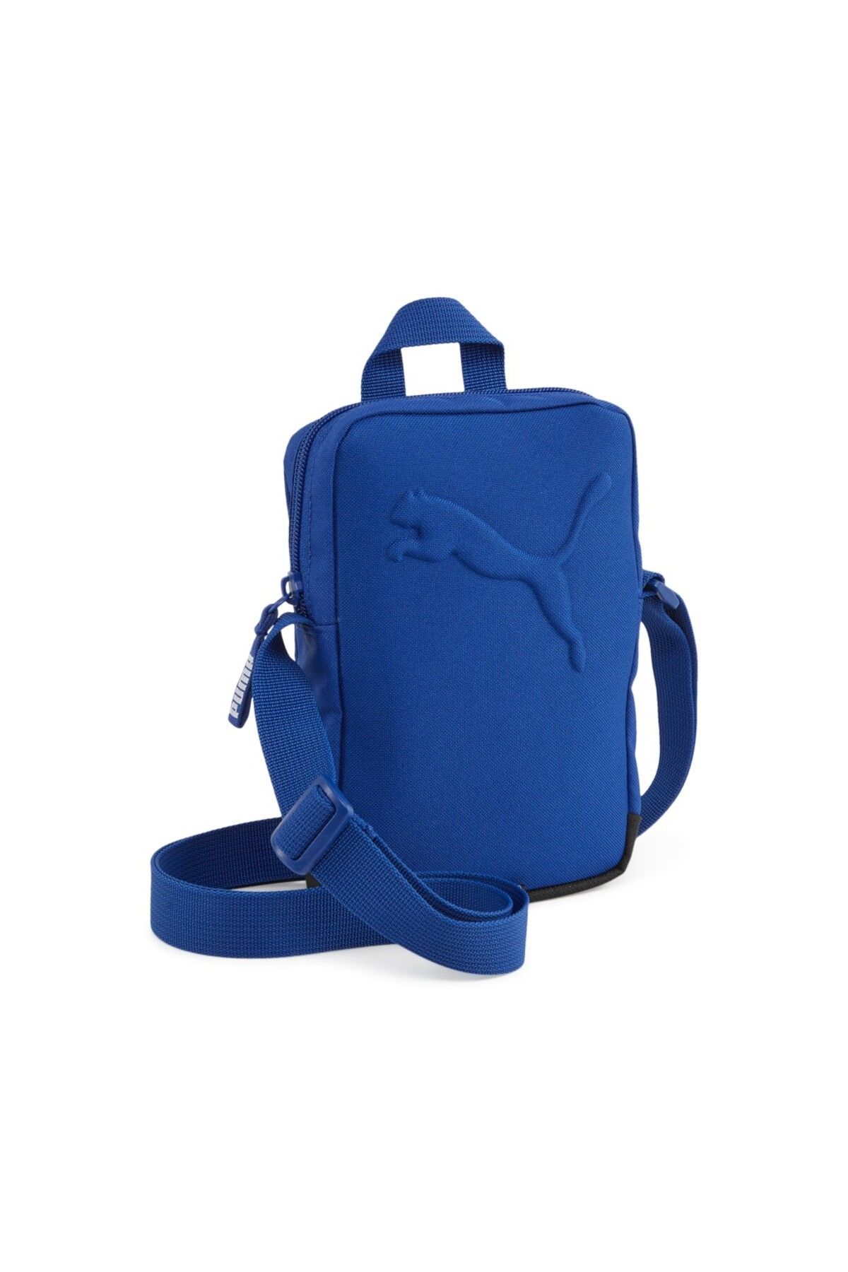 Puma shoulder bag blue outlet