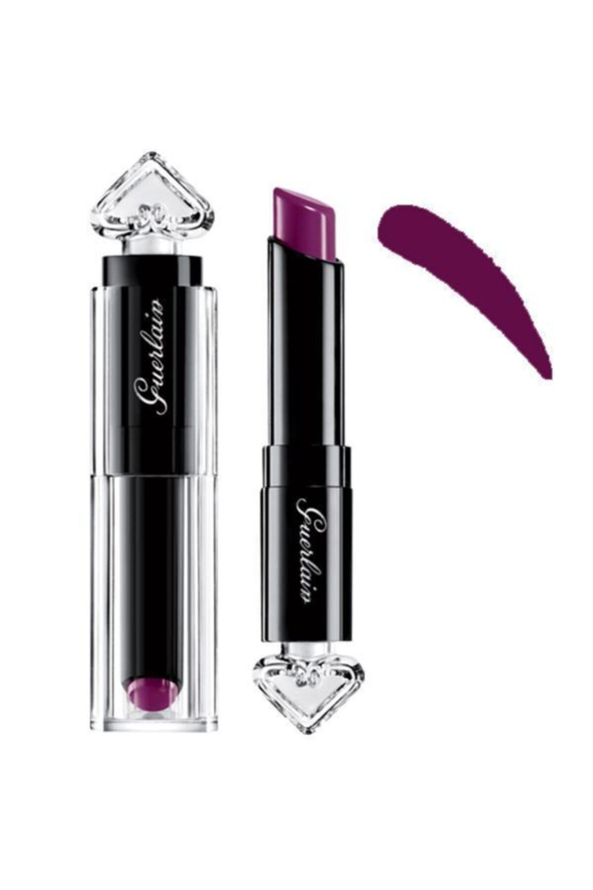 رژ لب La Petite Robe Noire Lips 070 Plum Brella Guerlain