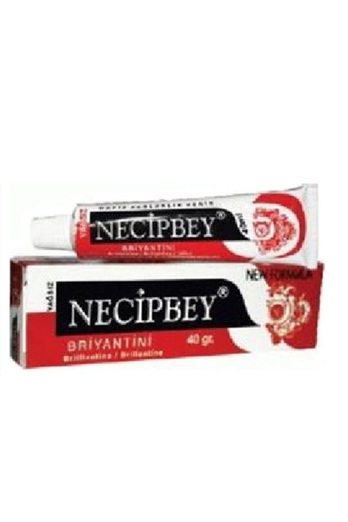 نسیبی بی بریانتین بدون روغن 40 میلی لیتر NECİPBEY
