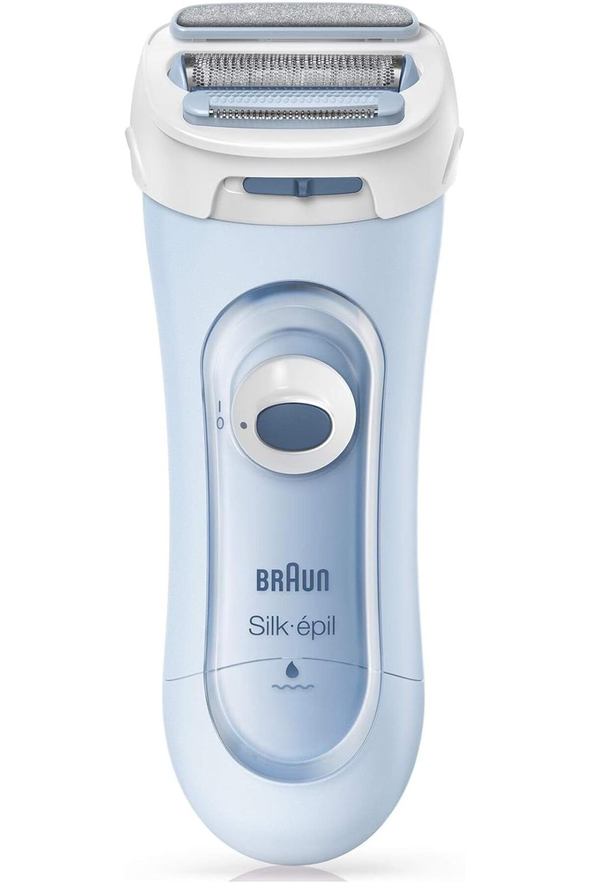 Braun-Silk-épil - Shave and exfoliate, Wet&Dry, Maximum thoroughness, Replaceable battery - LS 5160 3