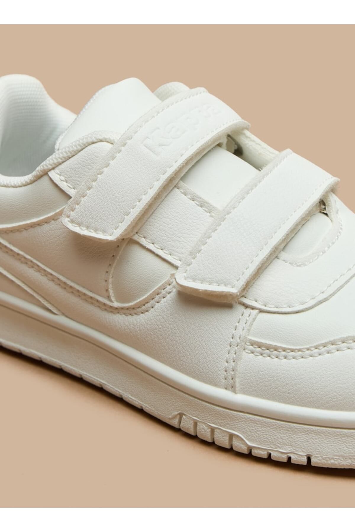 Kappa-Boys' School Shoes with Hook and Loop Closure 5