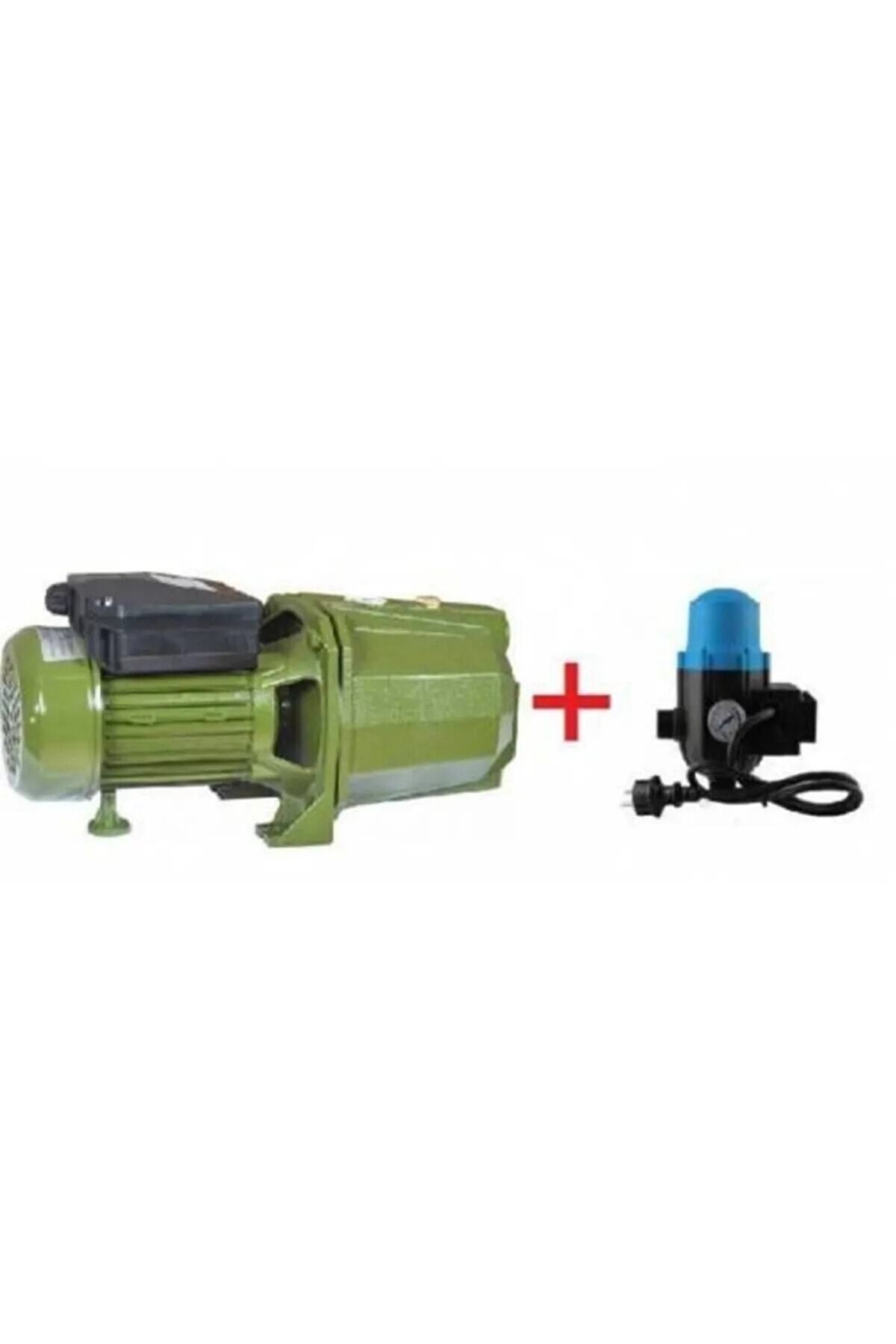 Murcell Jet 100 1 Finger and Hydromate Level Control Device Together