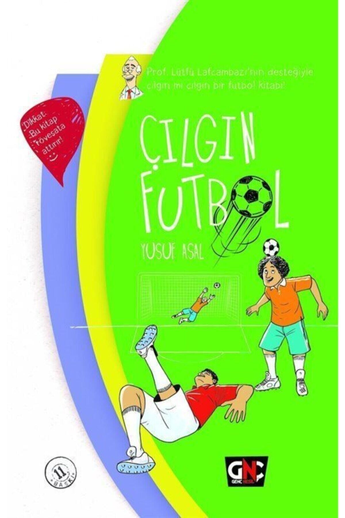 Çılgın Futbol Karton