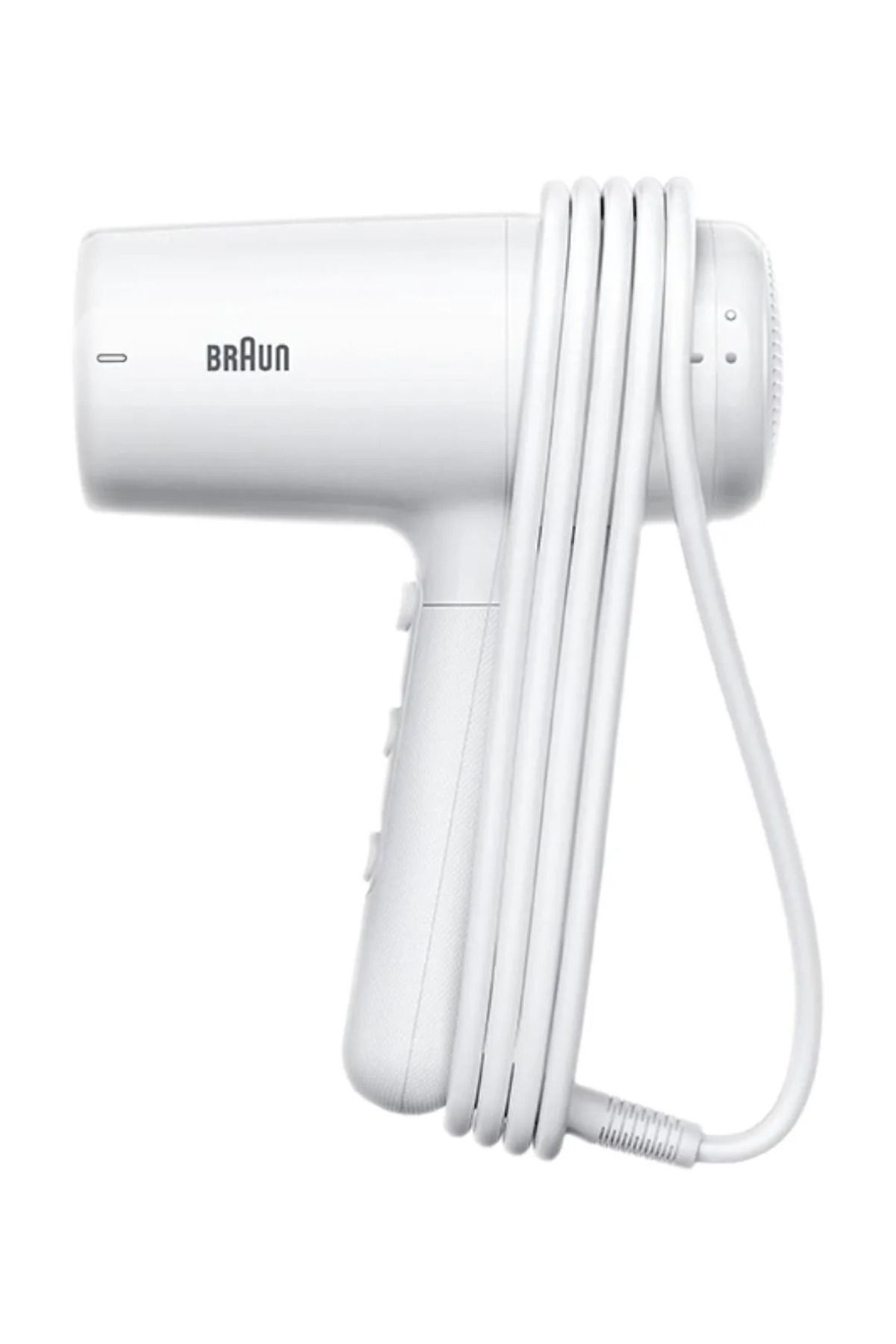 Braun-Hair Dryer 2100 Watts, Mechanical press switch, Pivot cord guard, Nozzle - HD2.10SDE 3