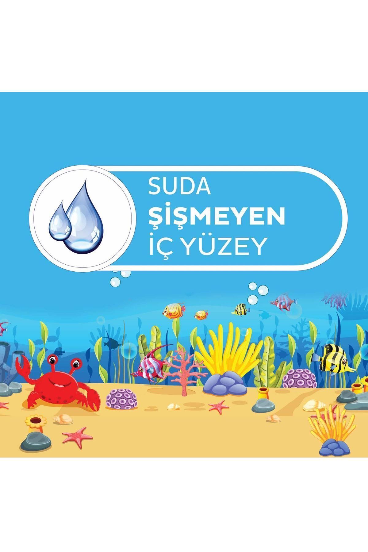 Sleepy Mayo Külot Bez 5 Beden Junior 51 Adet 7-18 Kg fotoğrafı 3 (önizleme)