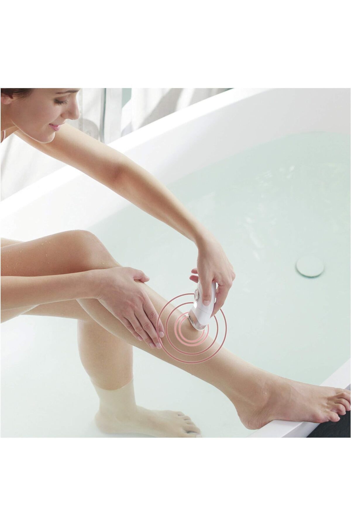 Braun-Silk-epil 9, Wet&dry, Pulsating Vibration, Pivoting Head, Smartlight, Cordless - Se 9561 4