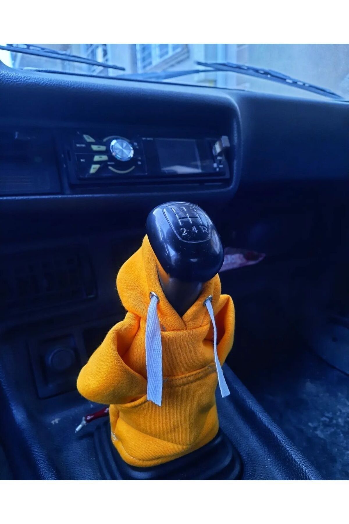 OEM-Gear Shift Hoodie - Gear Shift Clothing - Gear Shift Fleece - Gear Shift Hoodie Compatible with All Vehicles 3