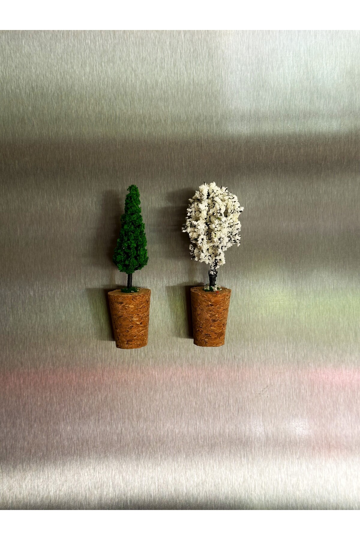 Mushroom Magnet 2pcs