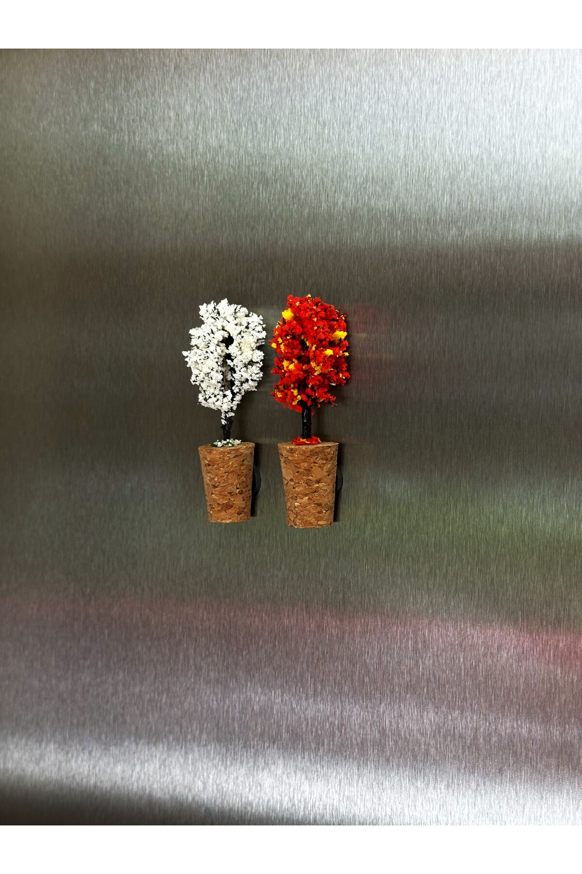 Mushroom Magnet 2pcs
