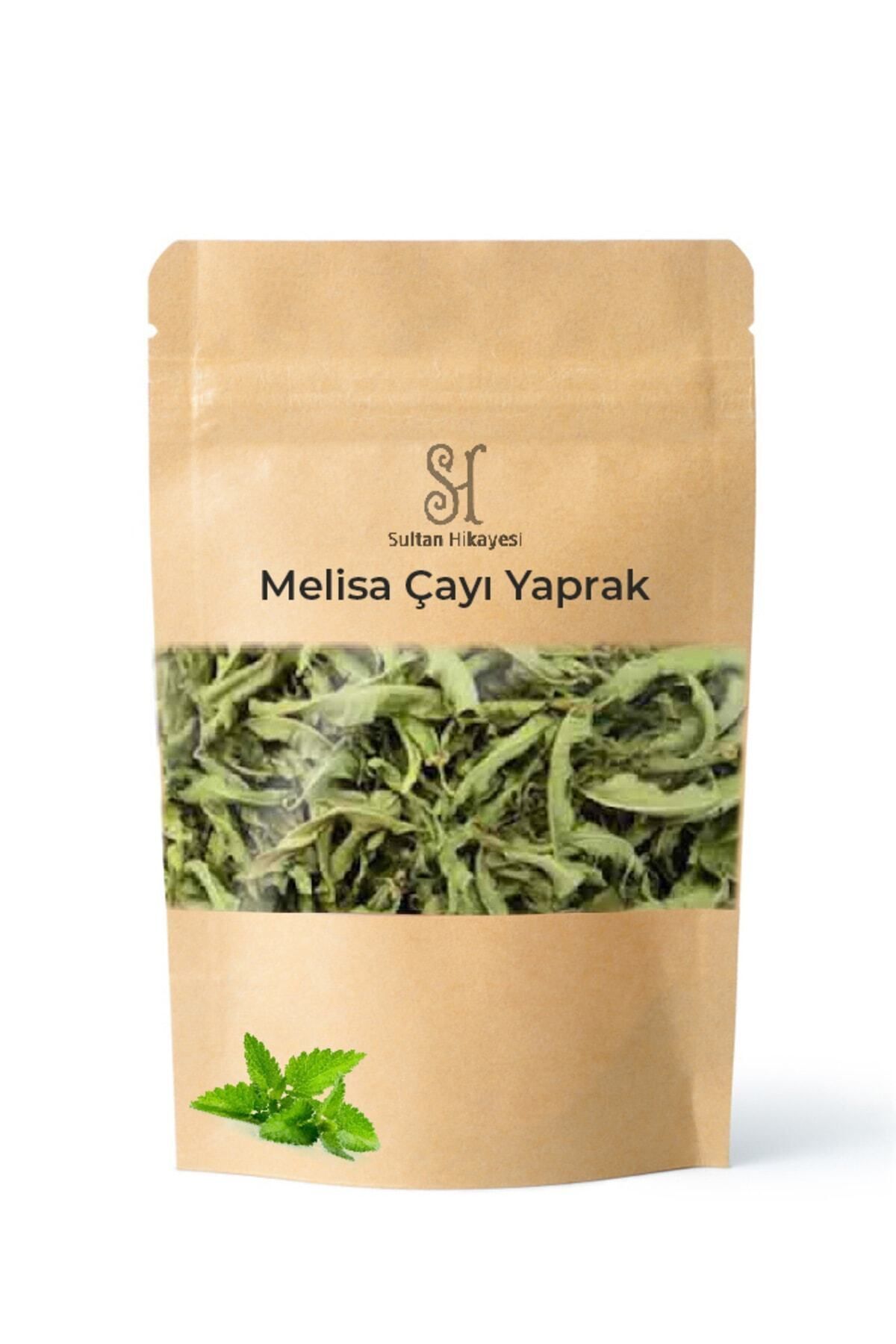 Sultan Hikayesi Melisa Çayı Yaprak 60 Gr